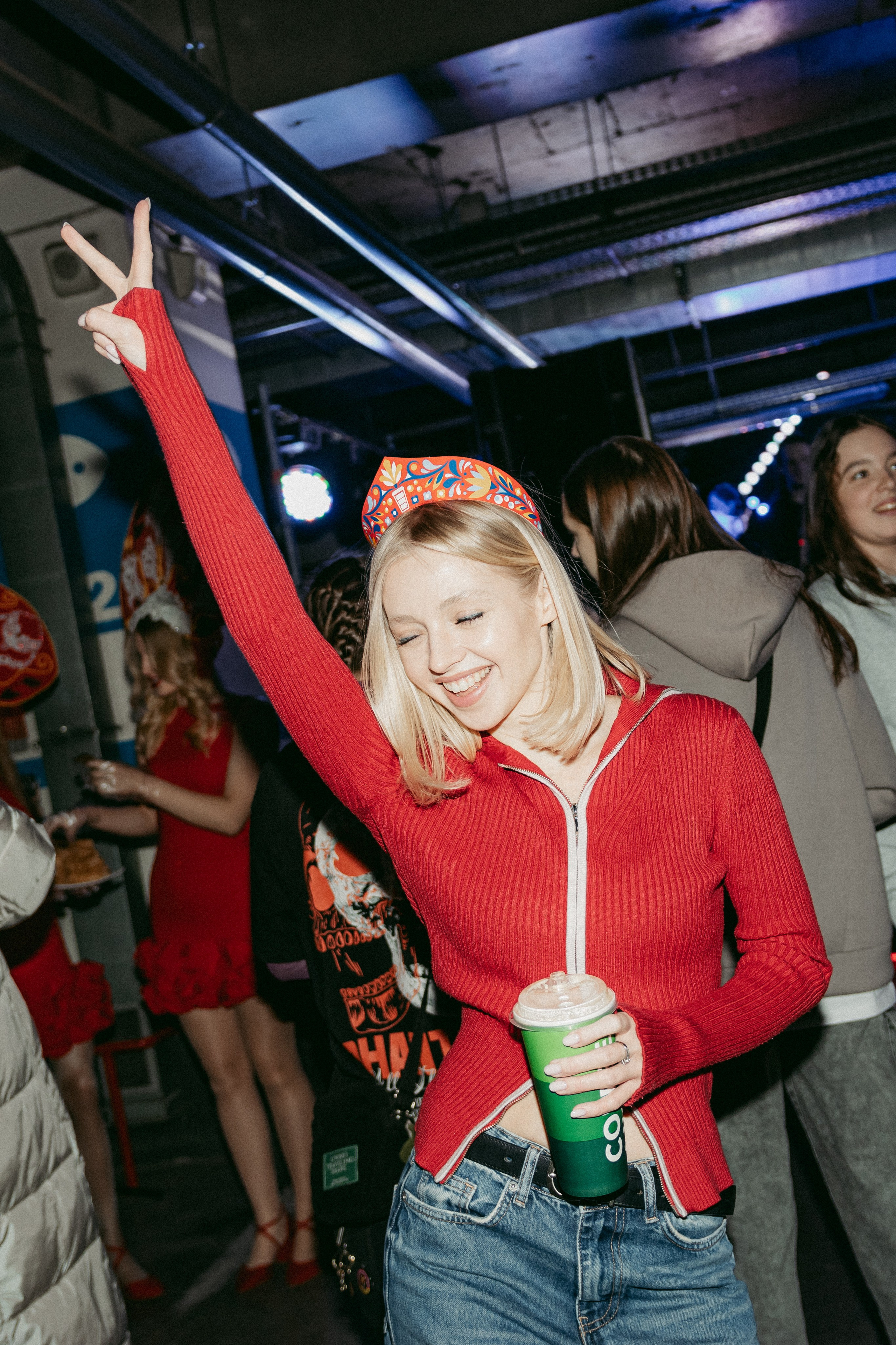 Кофе Рейв в ТРЦ «ПЛАНЕТА» 2