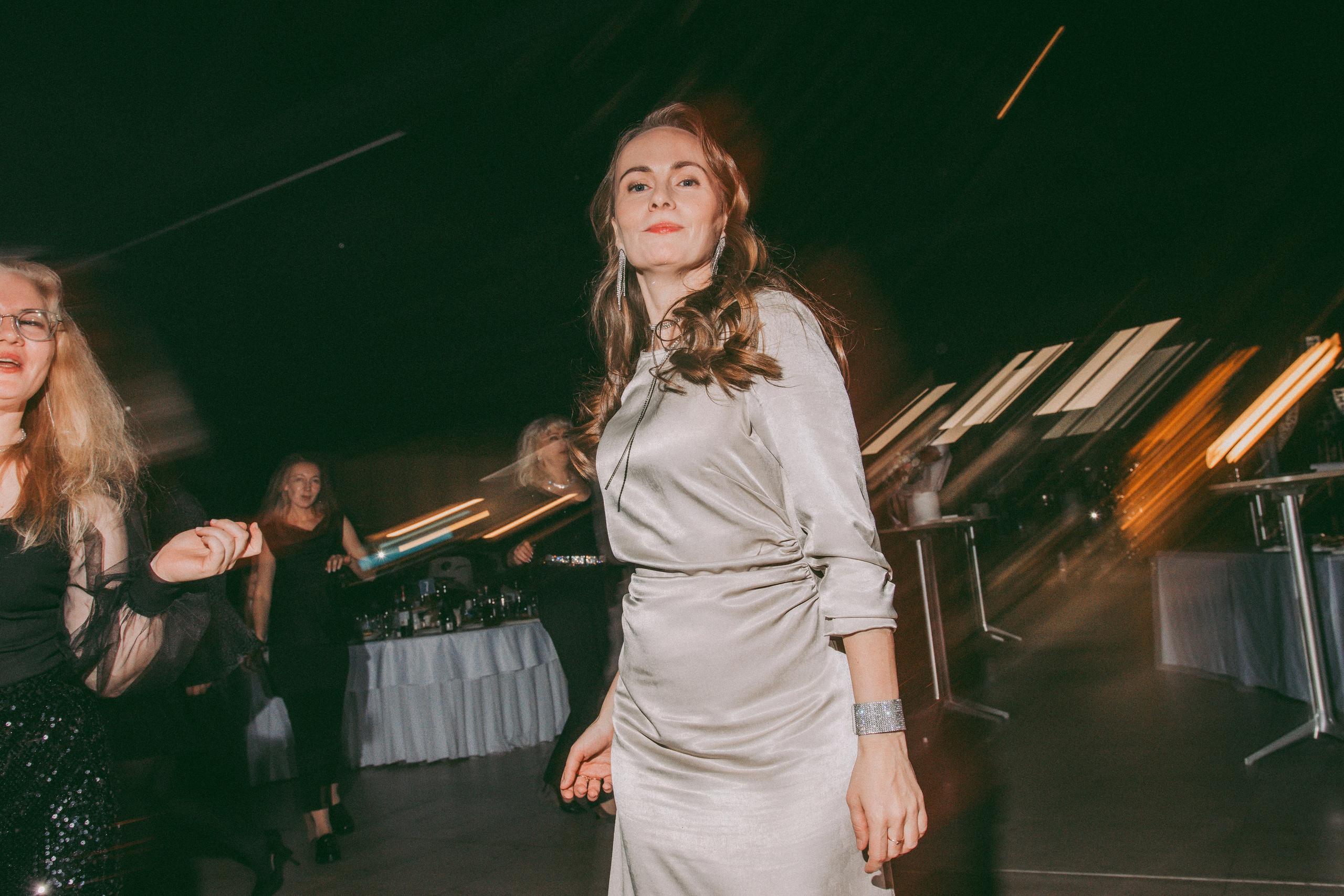 Корпоратив в Ретро парке