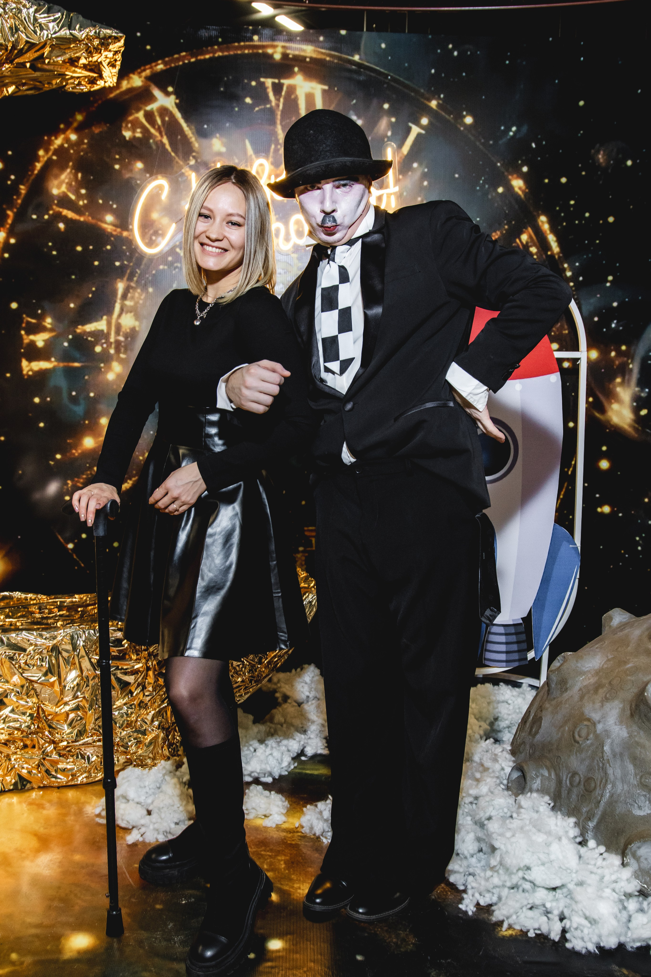 Корпоратив в Ретро парке