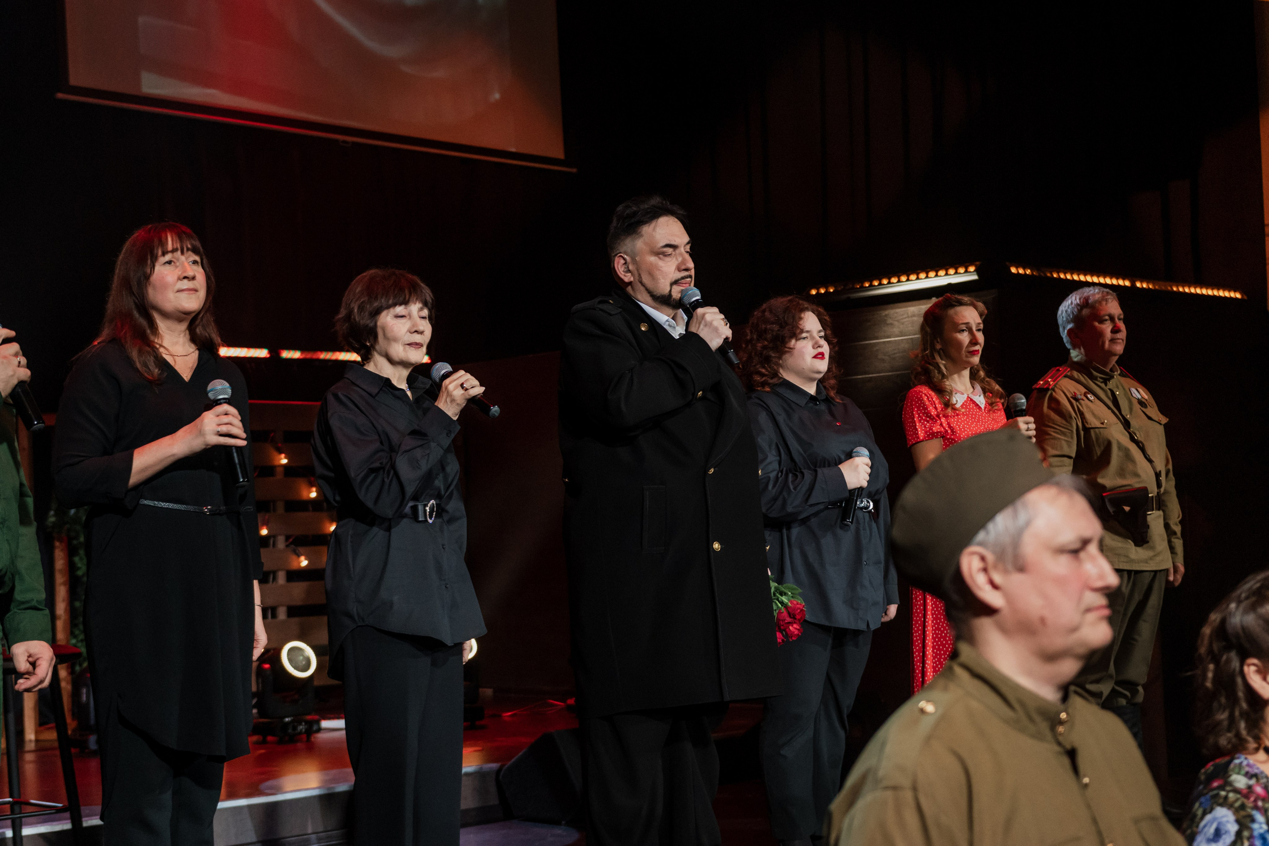 Концерт для Ветеранов