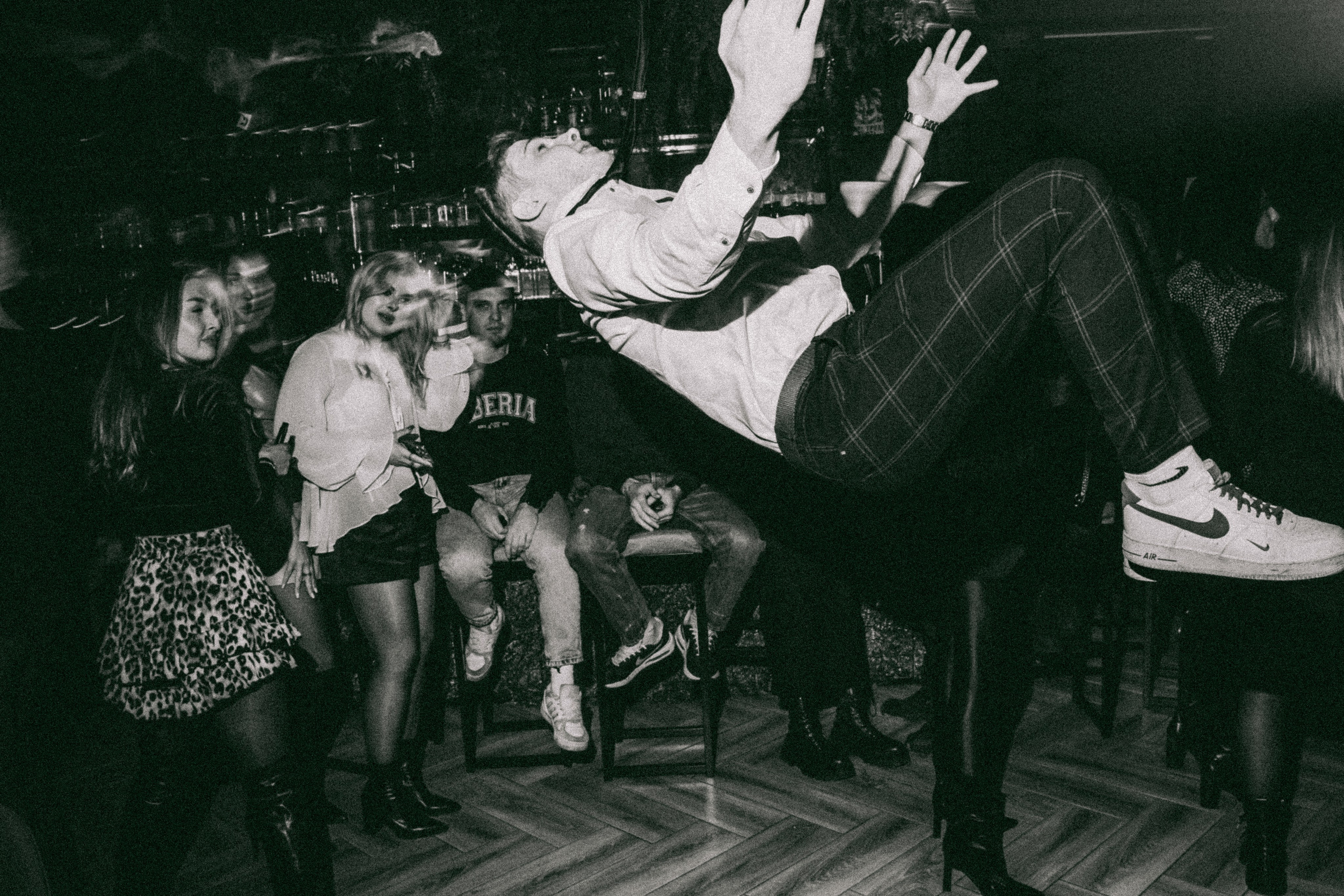 SEVEN bar — Хэллоуин 02.11.24