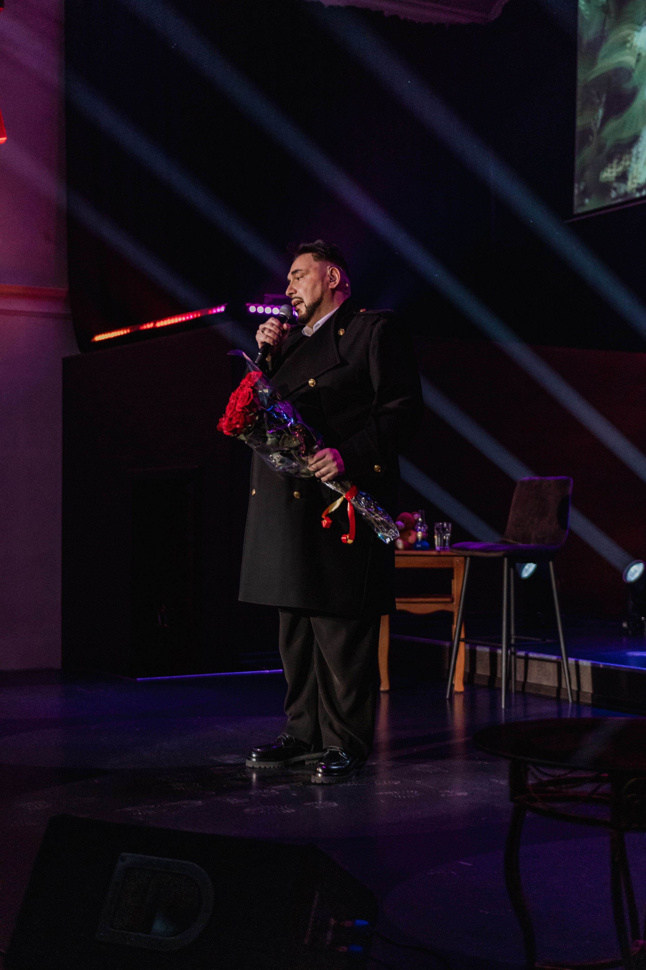 Концерт для Ветеранов