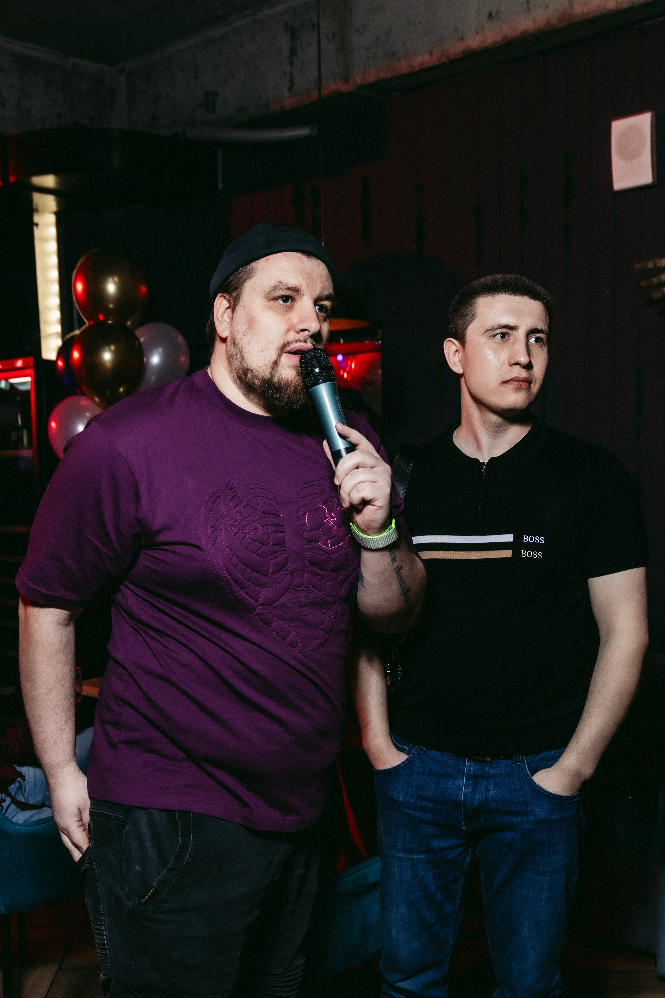 ДР SEVEN бар | 1год