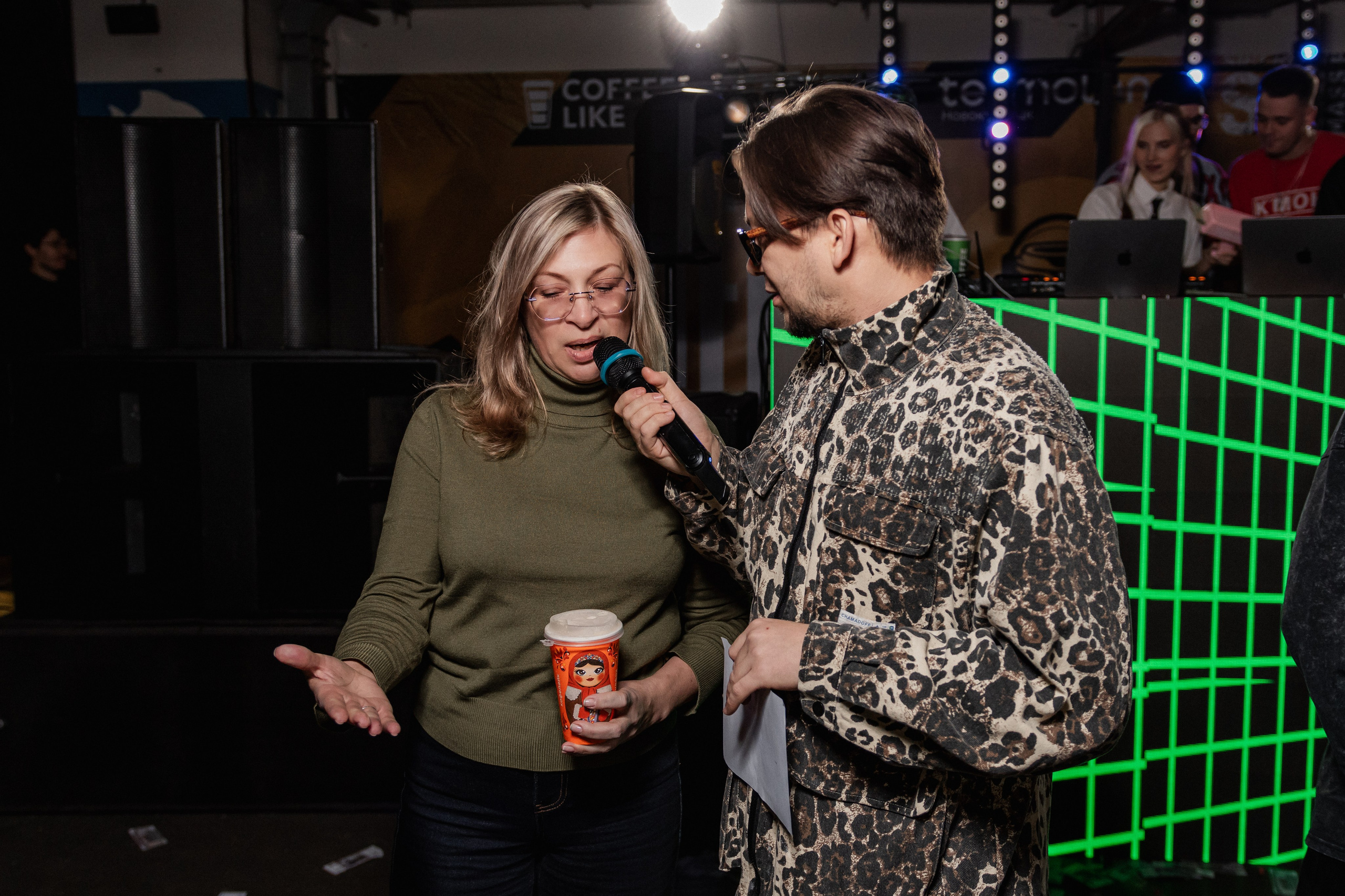 Кофе Рейв в ТРЦ «ПЛАНЕТА»