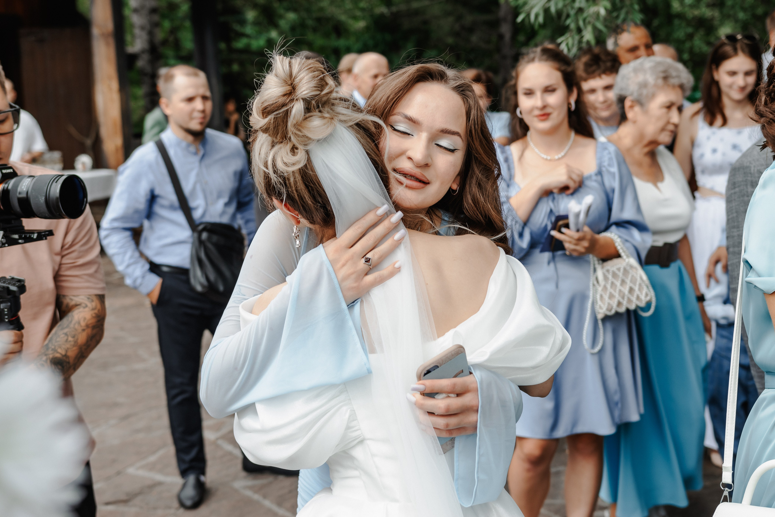 Свадьба Дмитрия и Дианы