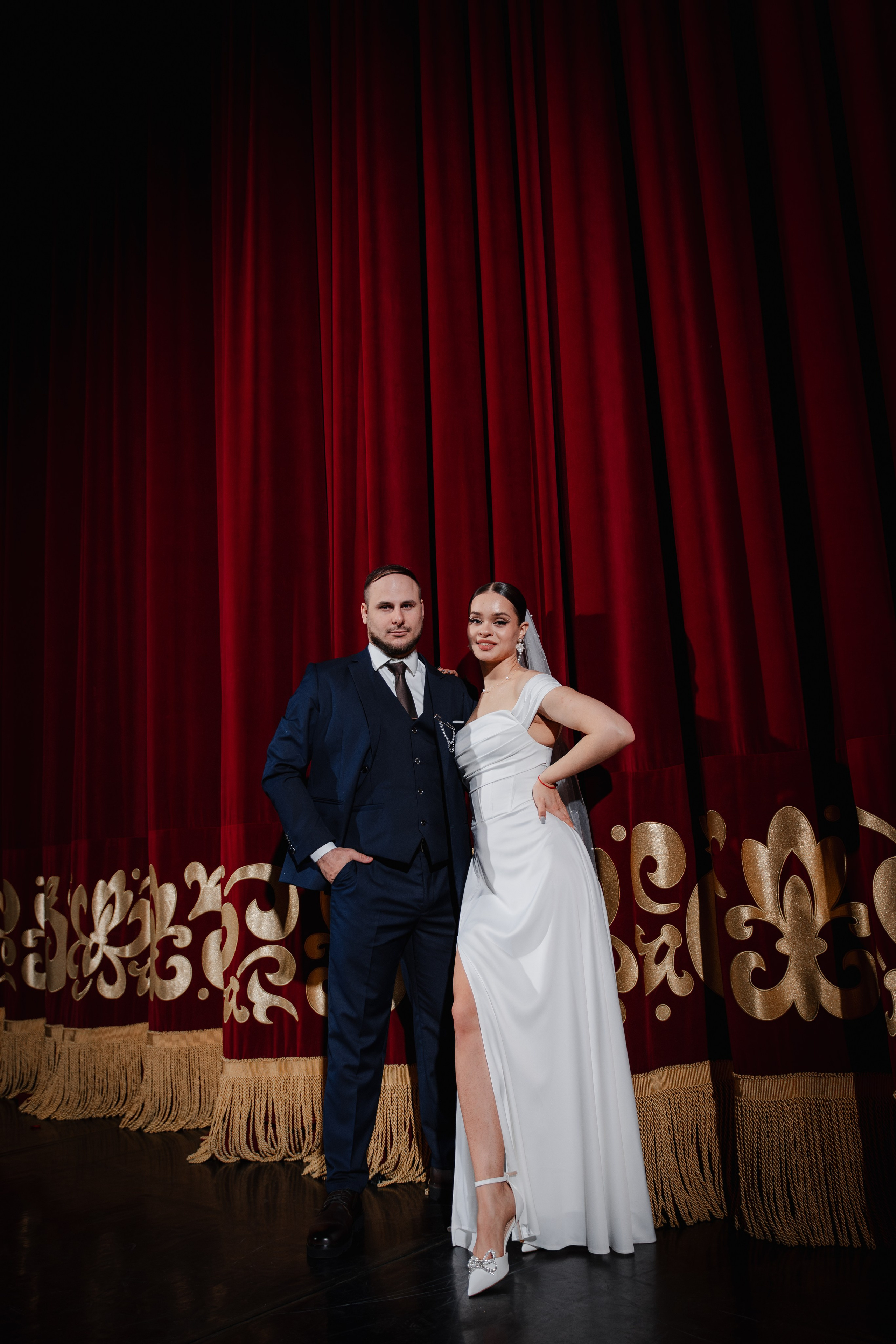 К&П предсвадебная фотосъёмка