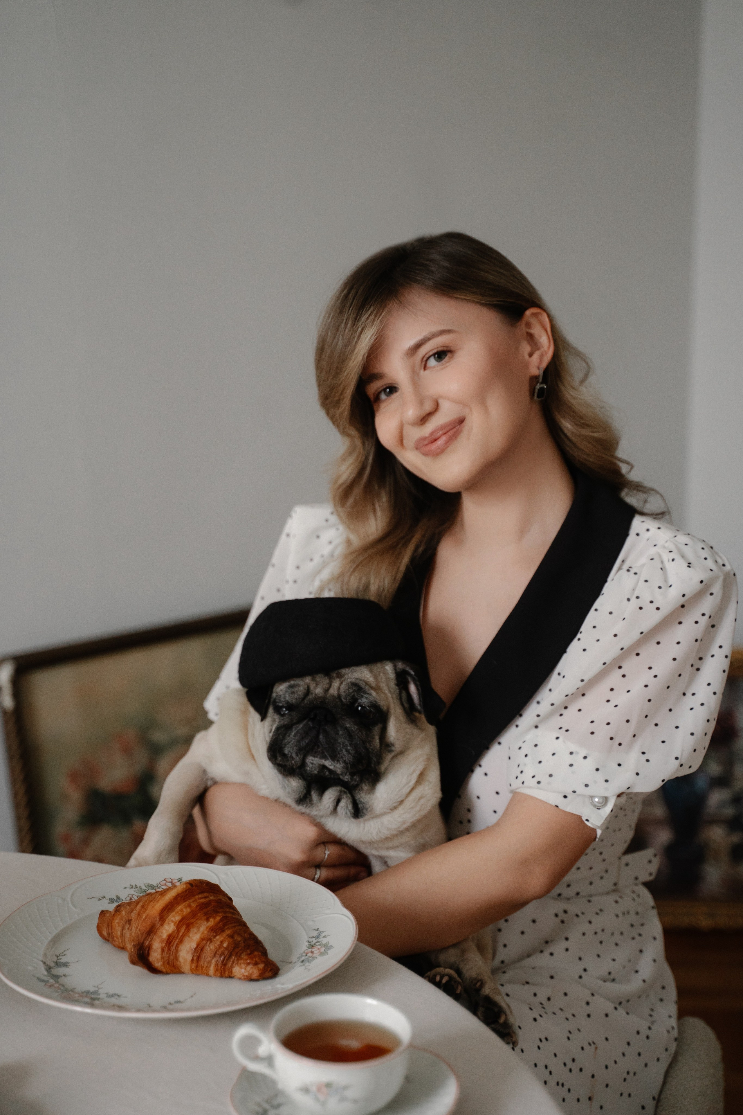 Спокойное утро. Портретный фотограф в Москве