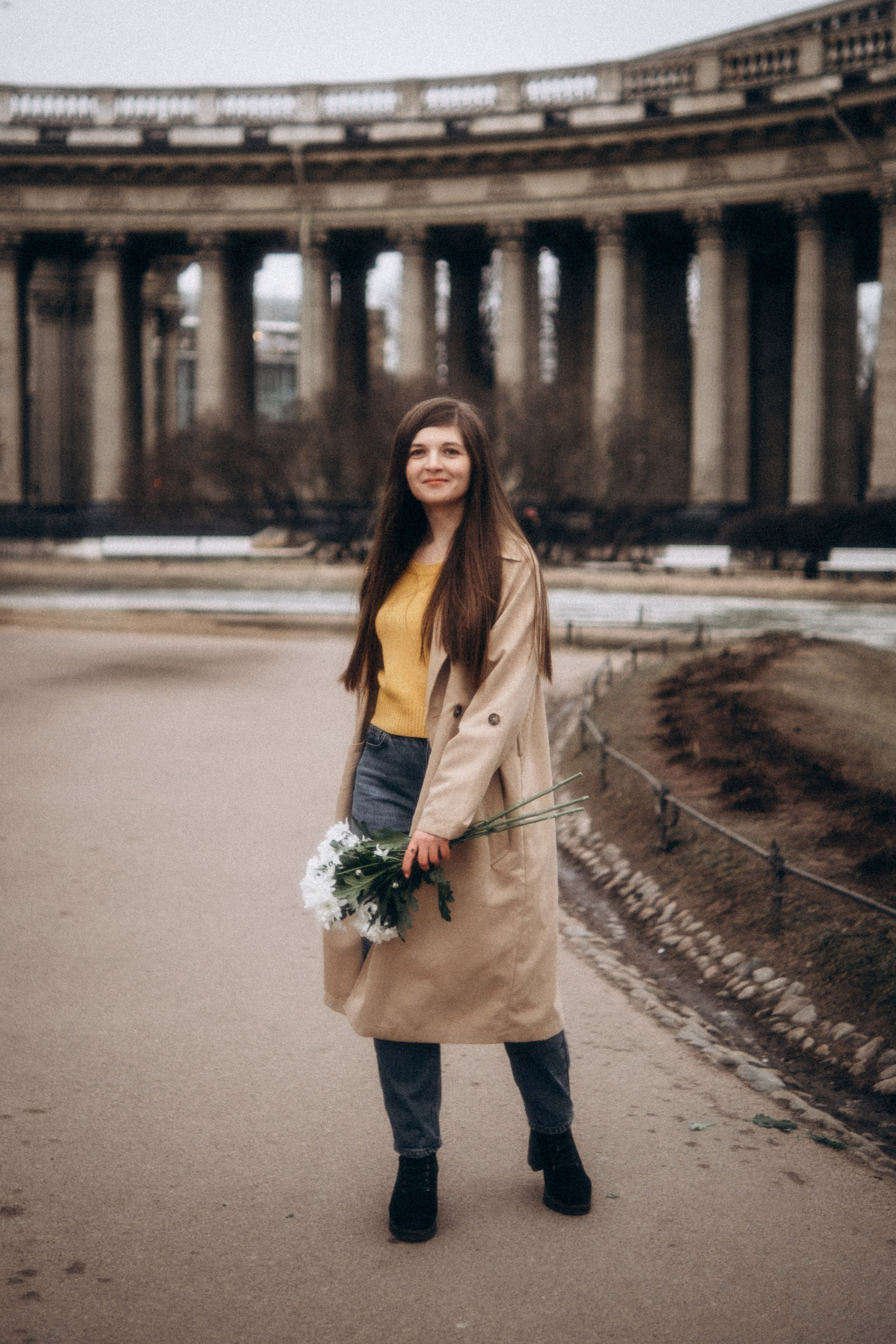 Пасмурно. Фотограф в Санкт-Петербурге Кристина Брянская