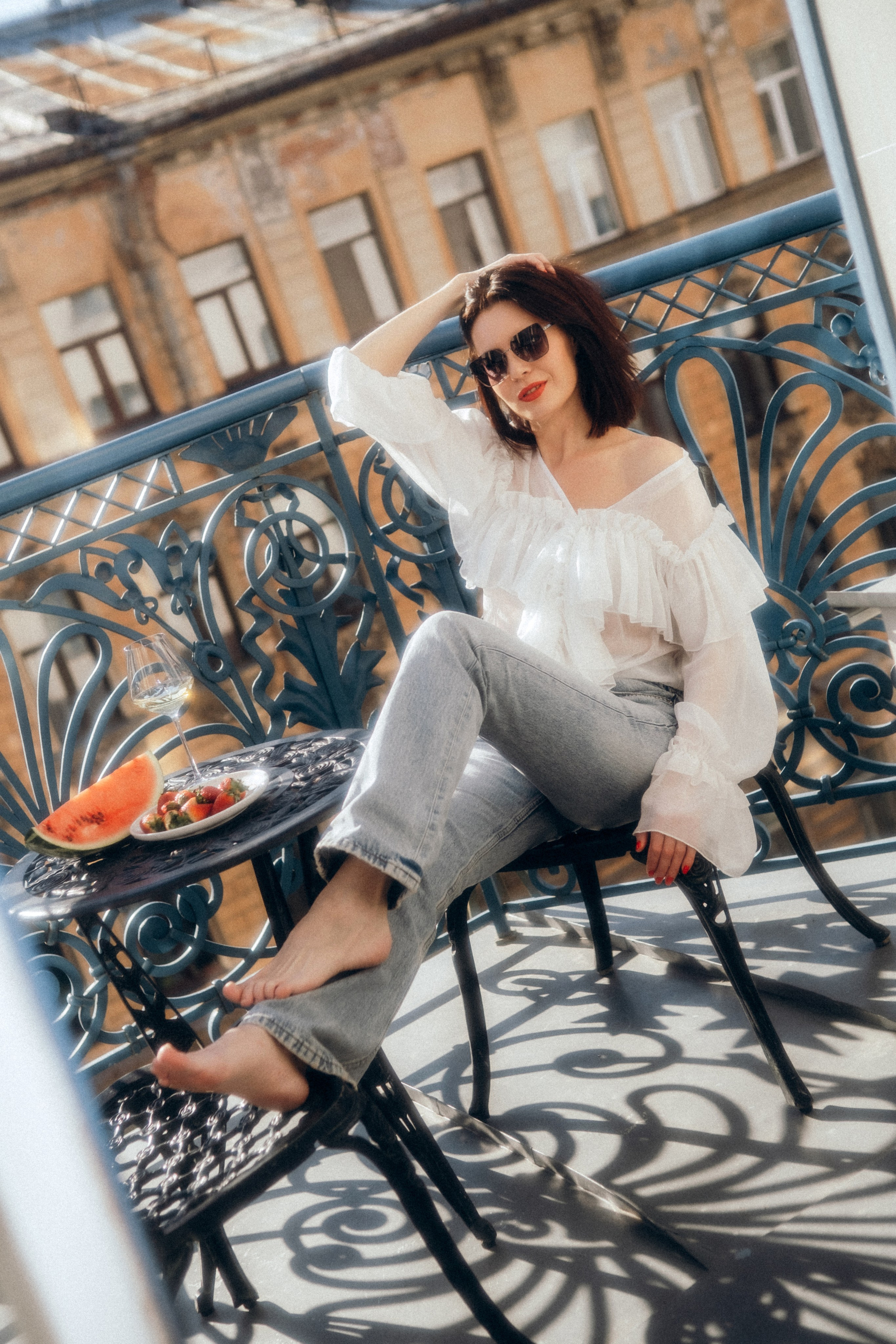 Светлана и Ольга. Фотограф в Санкт-Петербурге Кристина Брянская