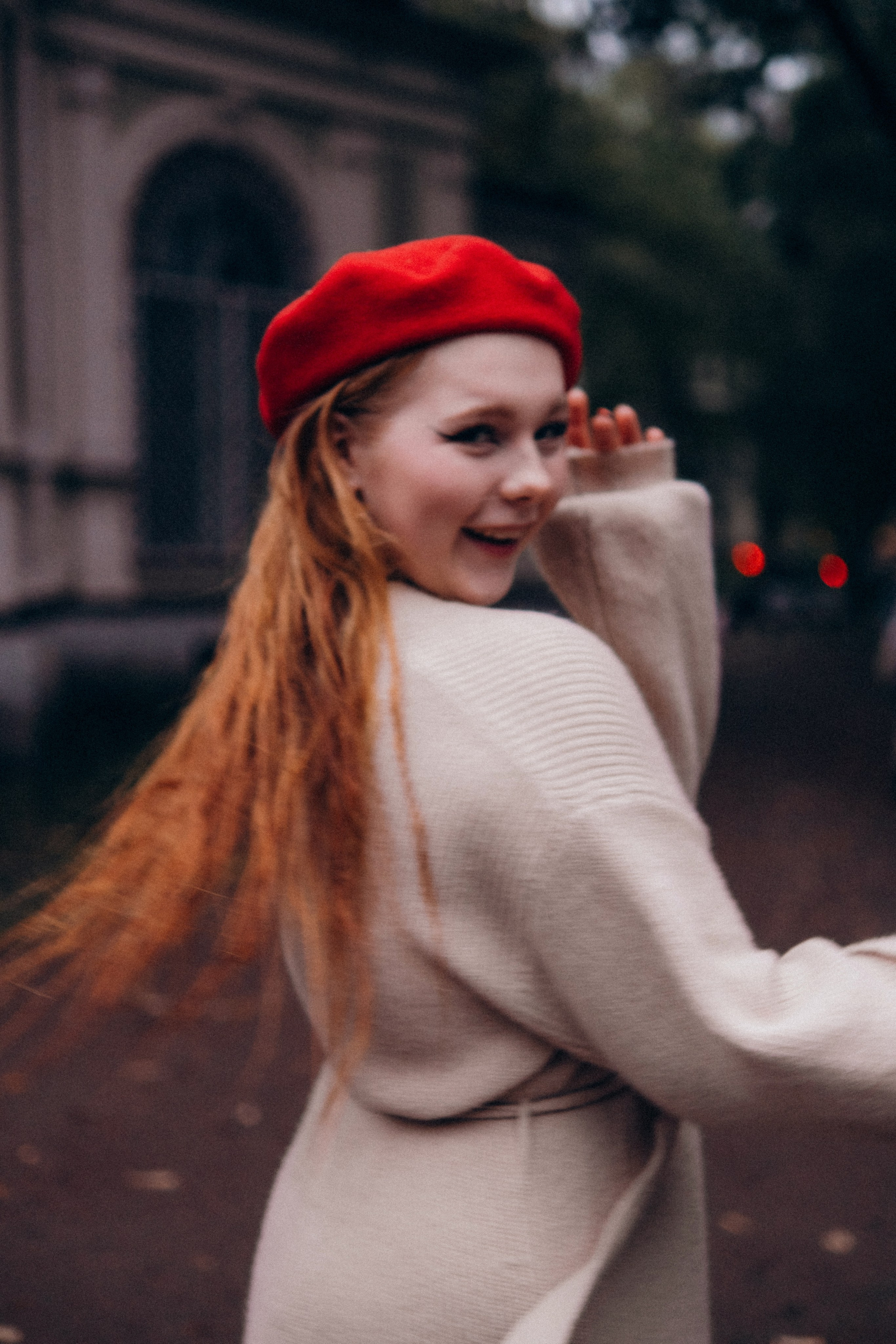 Дождливо. Фотограф в Санкт-Петербурге Кристина Брянская