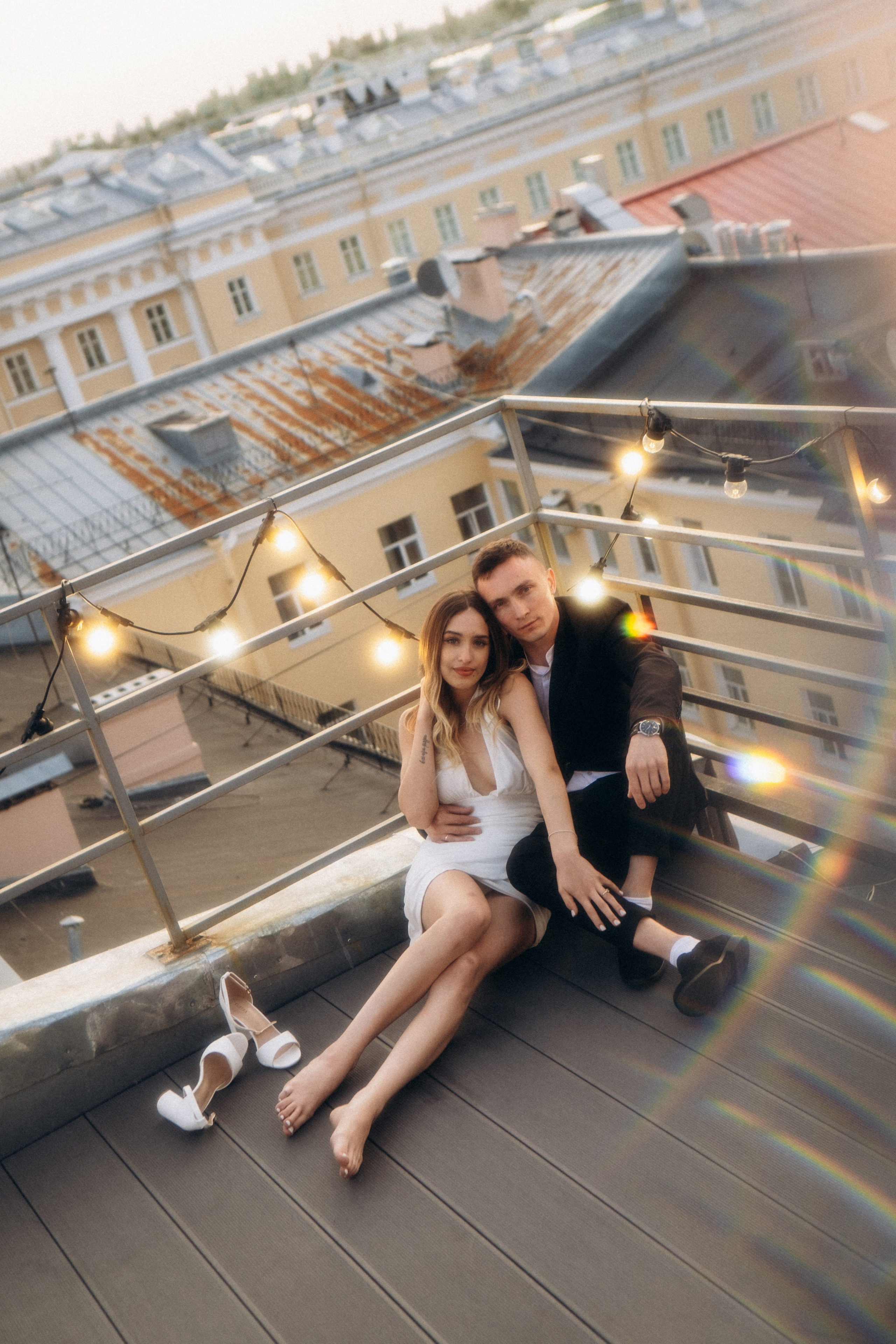 Ульяна и Дмитрий. Фотограф в Санкт-Петербурге Кристина Брянская