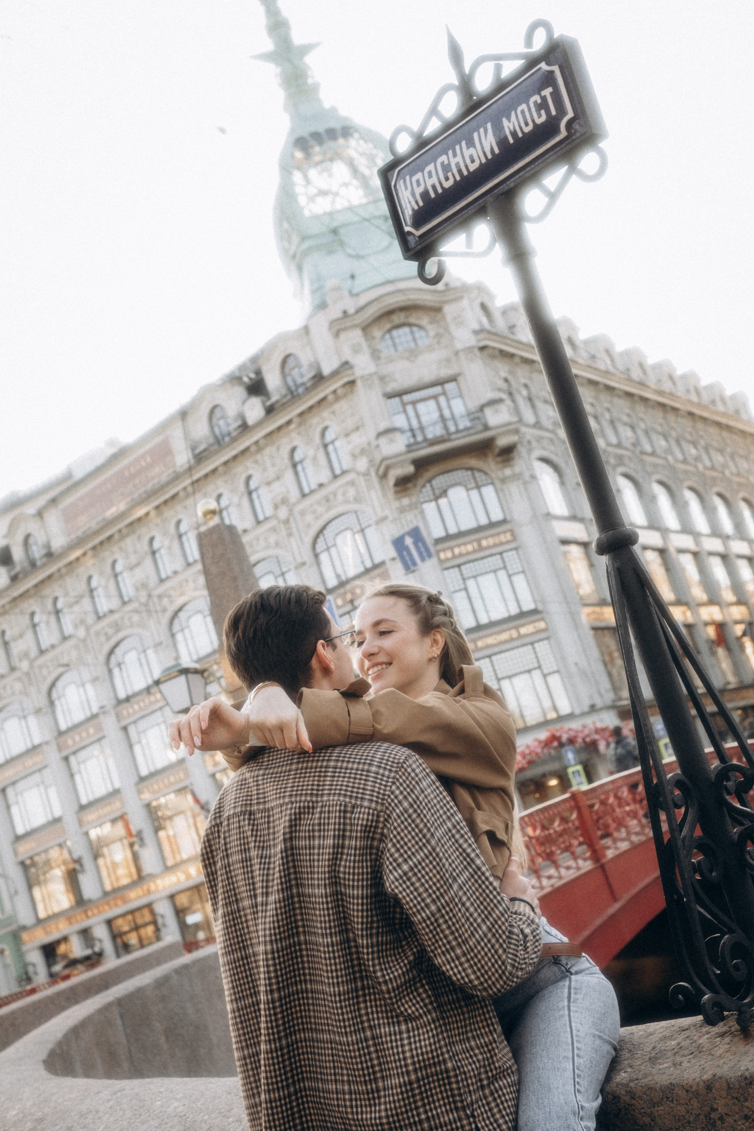 Love story фотосессия Санкт-Петербург. Фотограф в Санкт-Петербурге Кристина Брянская