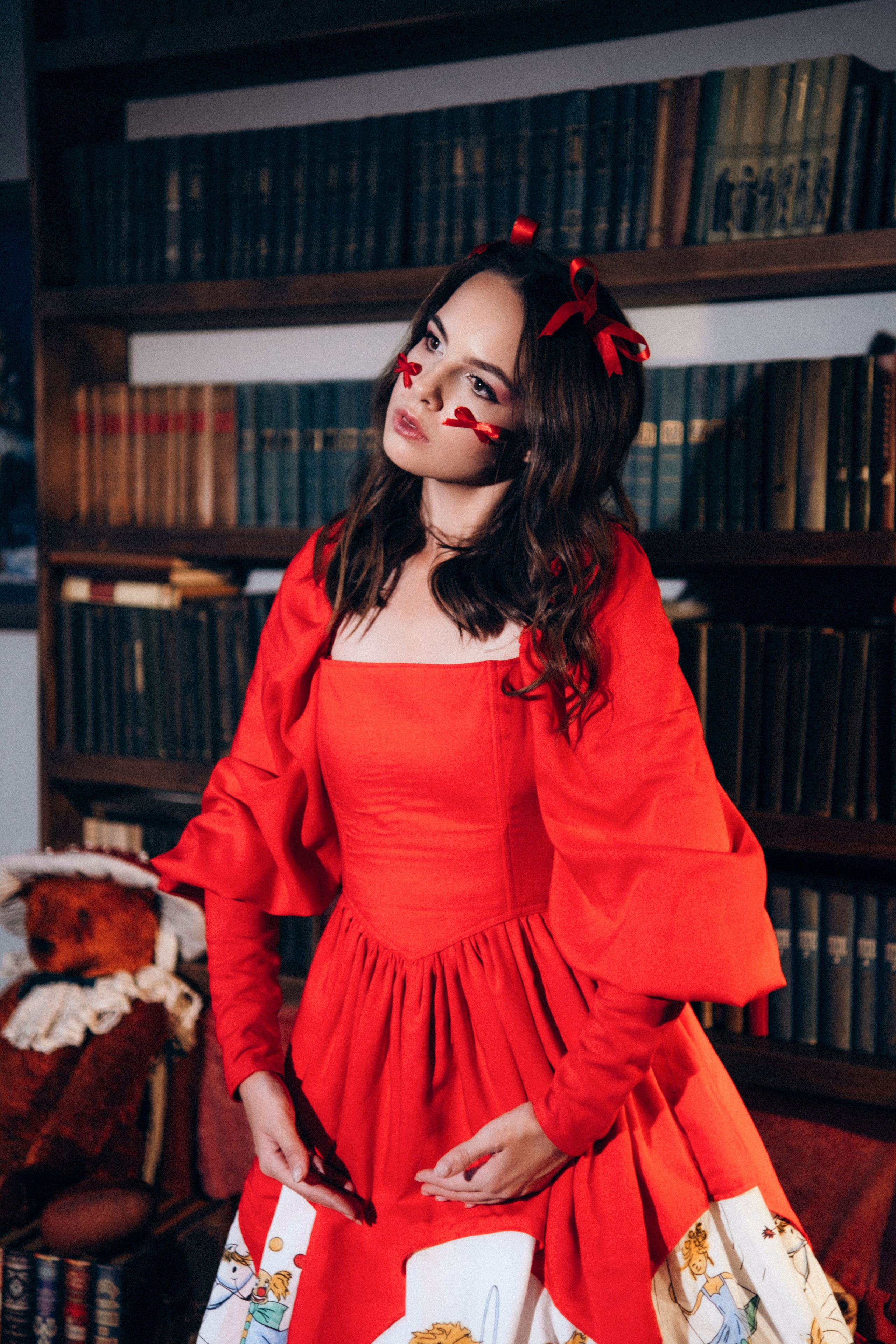 Кукольно. Фотограф в Санкт-Петербурге Кристина Брянская