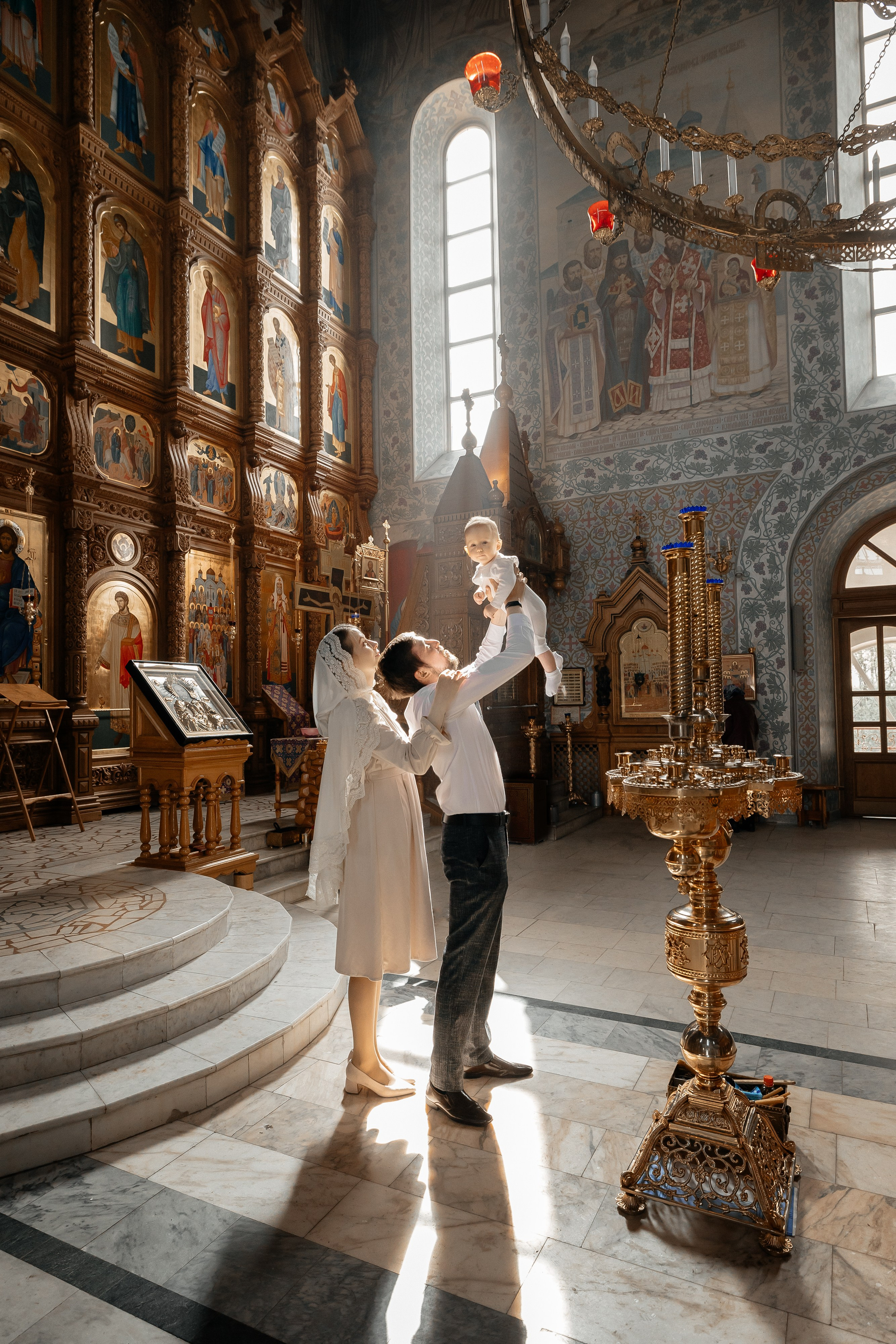 Фото портфолио крещения. Фотограф крещения венчания Чебоксары, Чувашия Татьяна Иванова