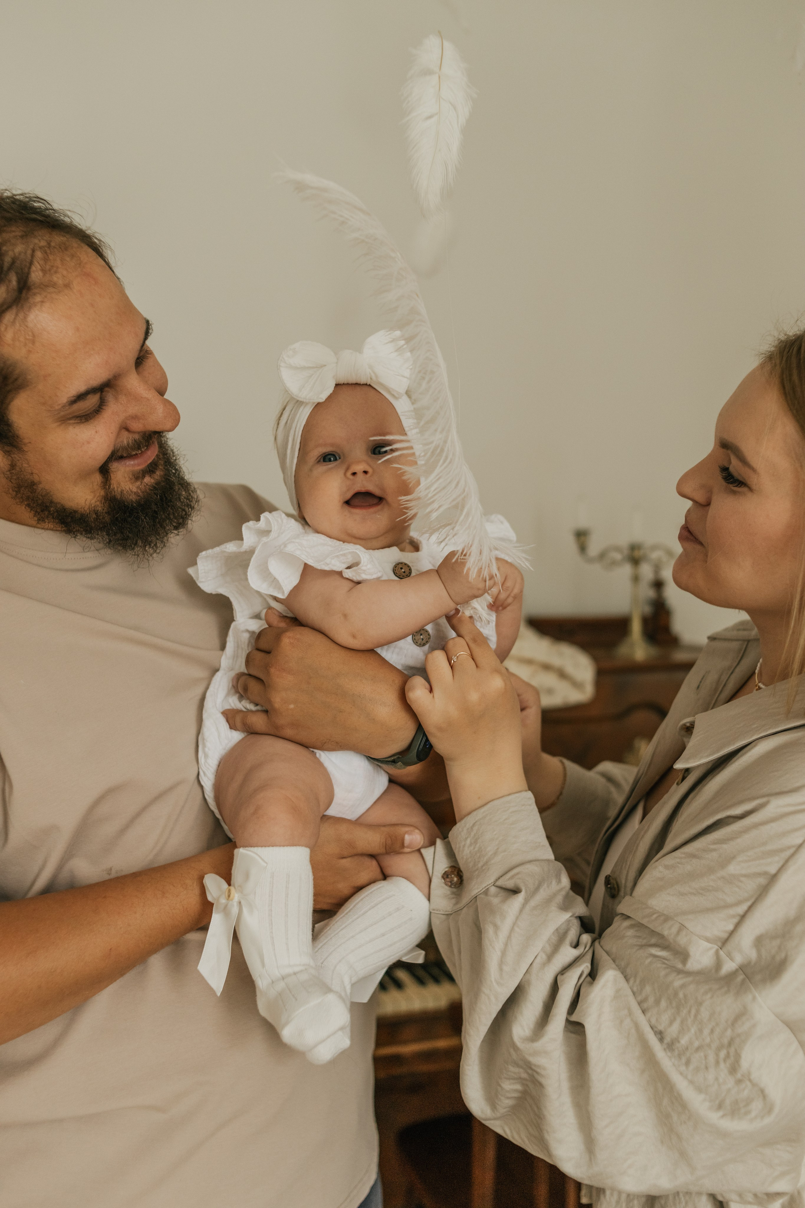 Однажды летом. Семейный и детский фотограф в Тюмени Вика Алленова