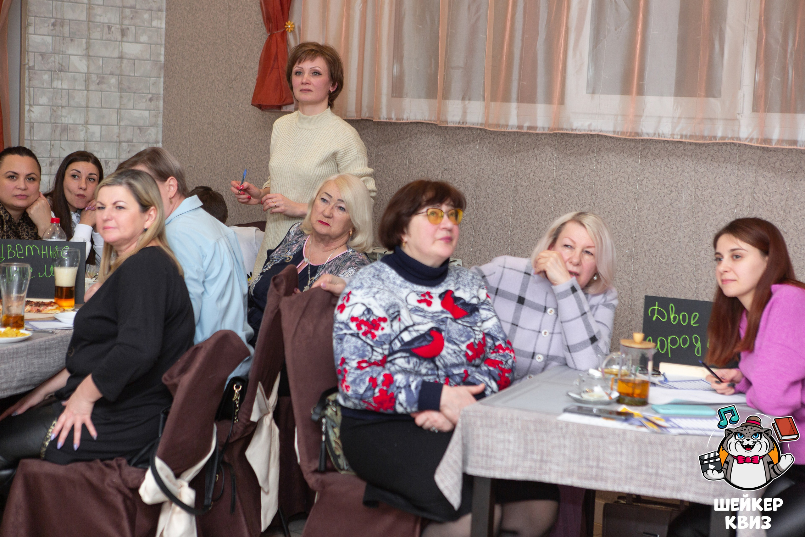 ШЕЙКЕР КВИЗ — МЦЕНСК от 16,02. Профессиональный фотограф в Мценске и Орловской области