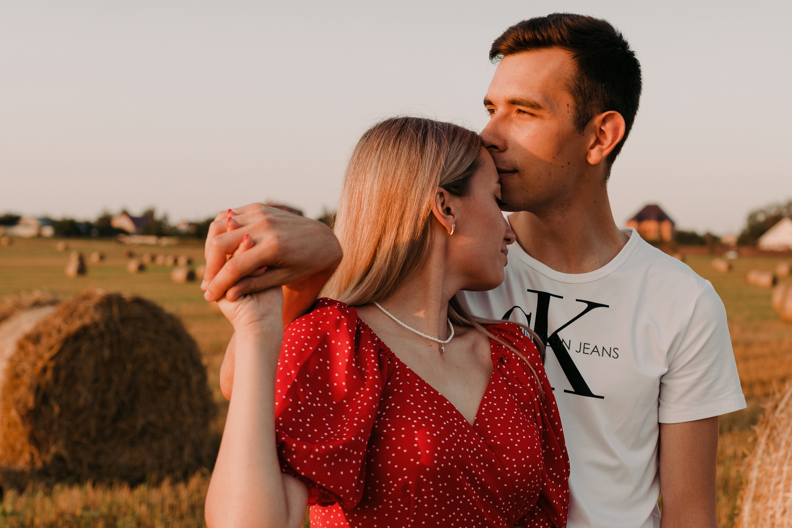 Ирина и Дима. Фотограф в городе Коломна Оксана Трунова