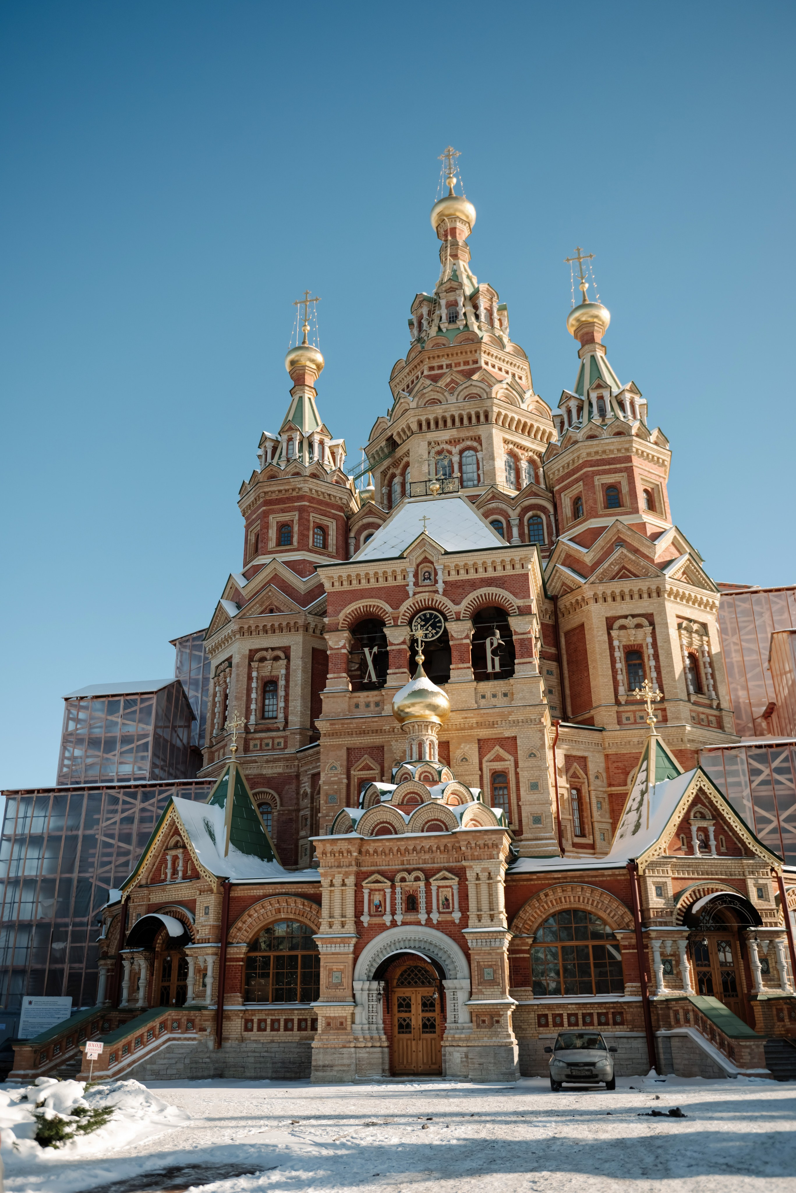 Крещение. Свадебный и семейный фотограф в Санкт-Петербурге (Спб) Елена Худякова