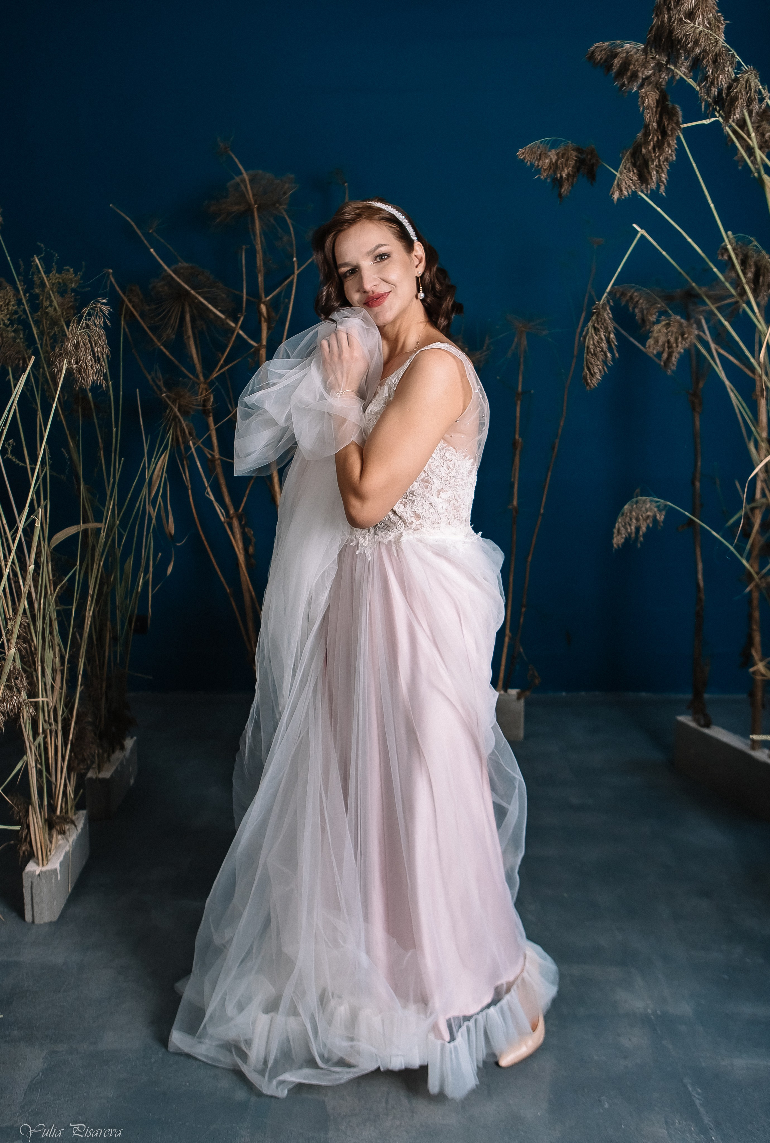 СВАДЕБНАЯ ПАРА. Фотограф в Санкт-Петербурге Писарева Юлия