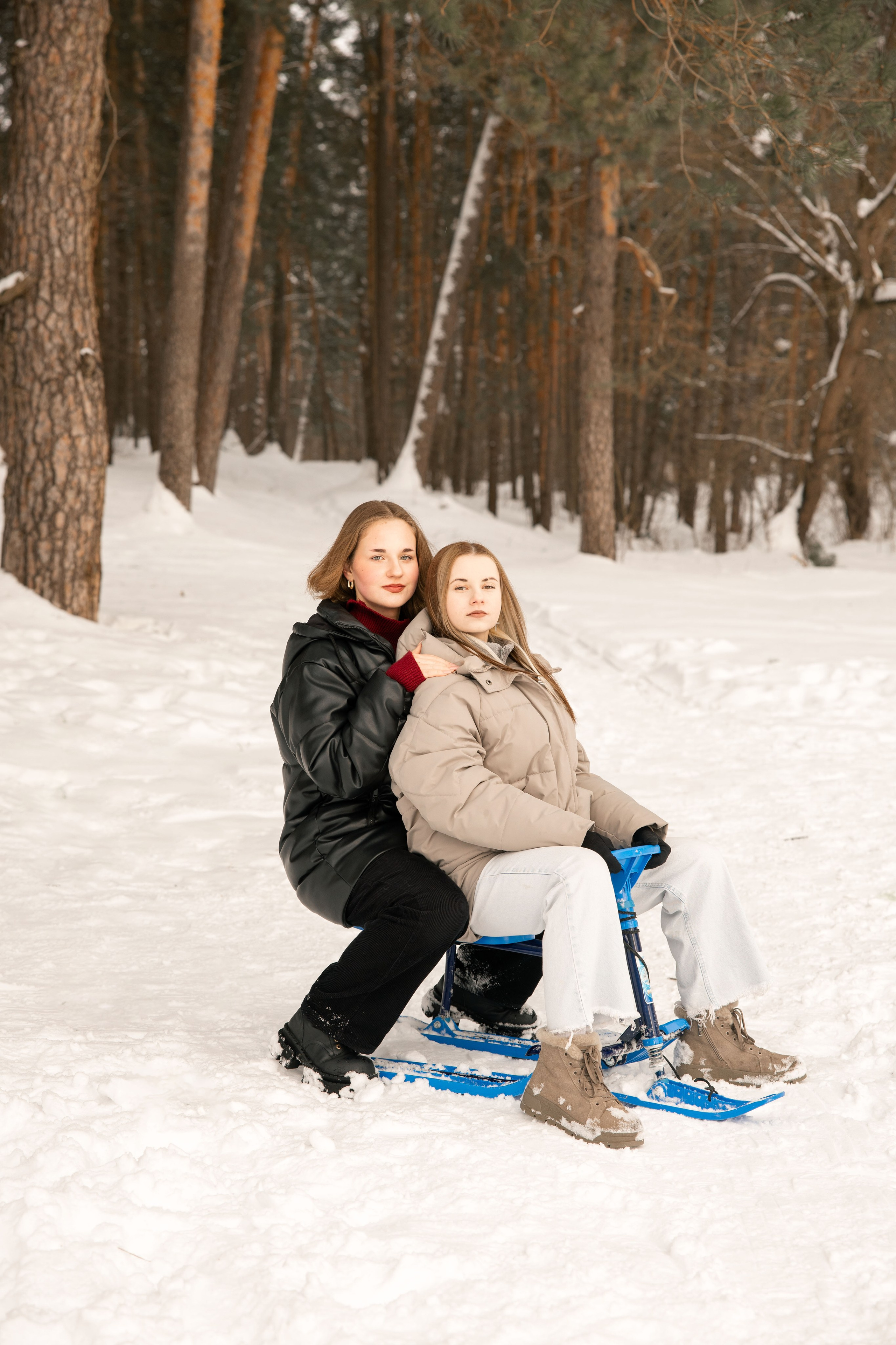 Зима. Фотограф Алексин|Тула