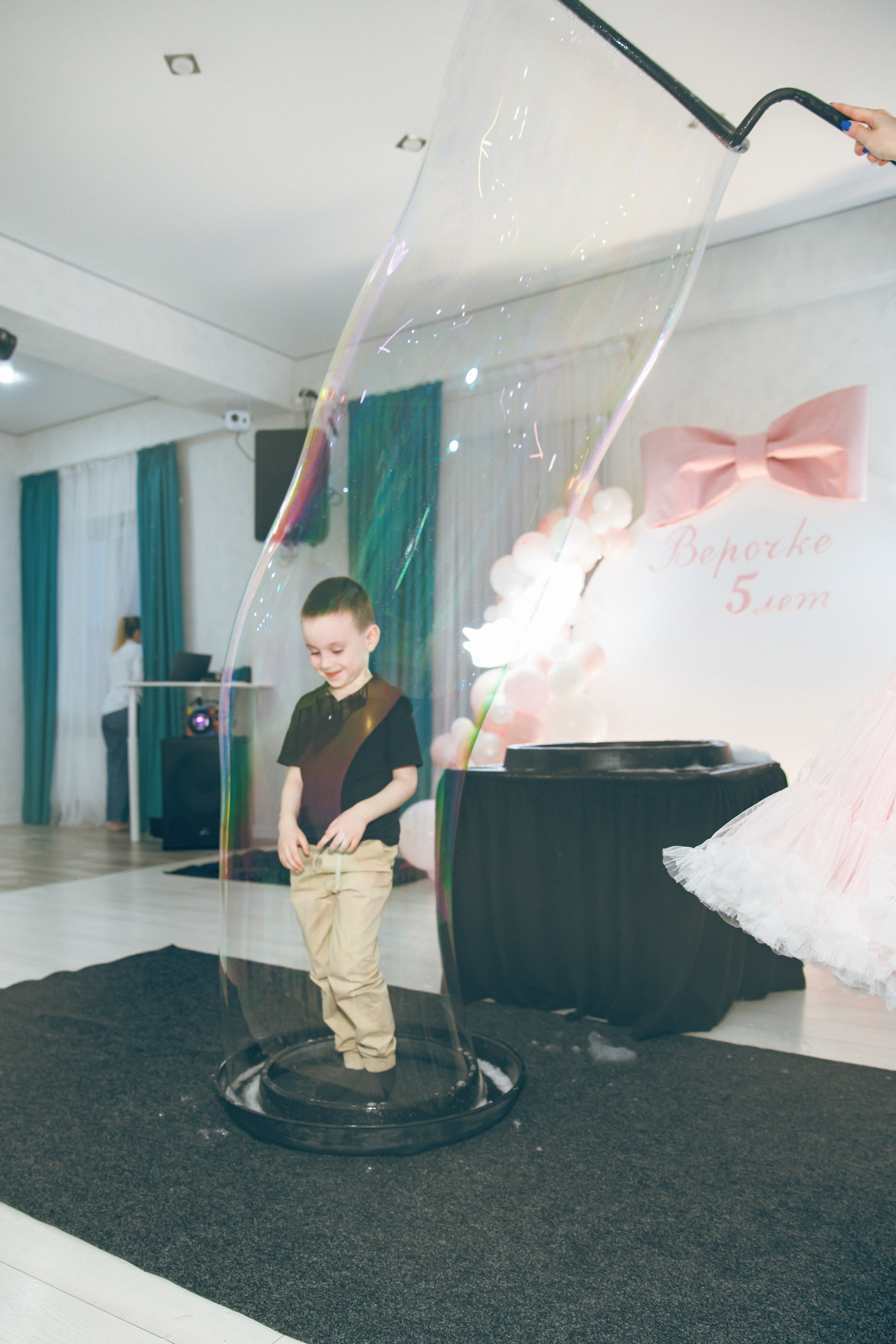 Верочке 5 лет. Фотограф и Видеограф в Краснодаре Юлия Солодченко