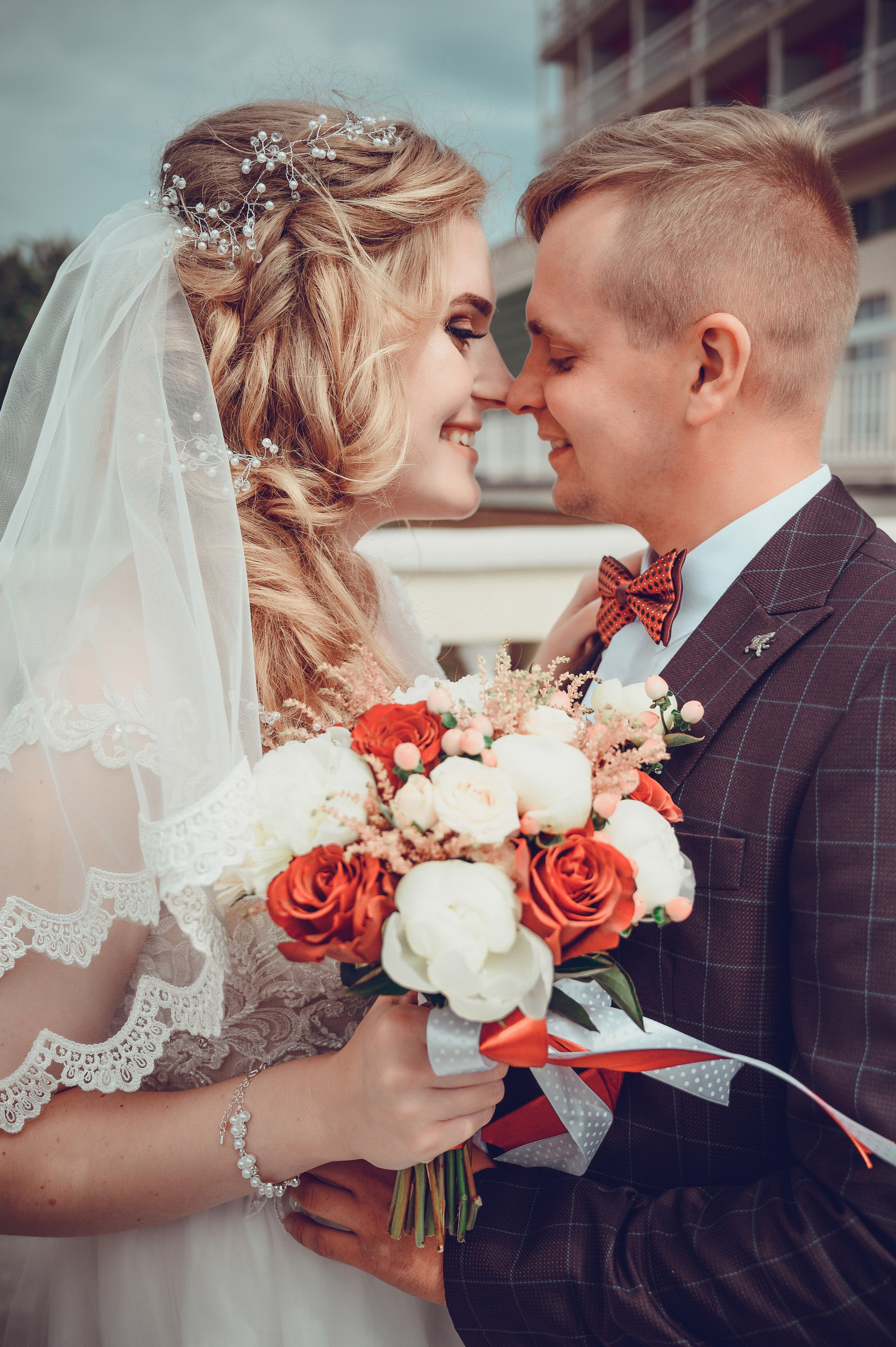 Свадебные съёмки. Главная