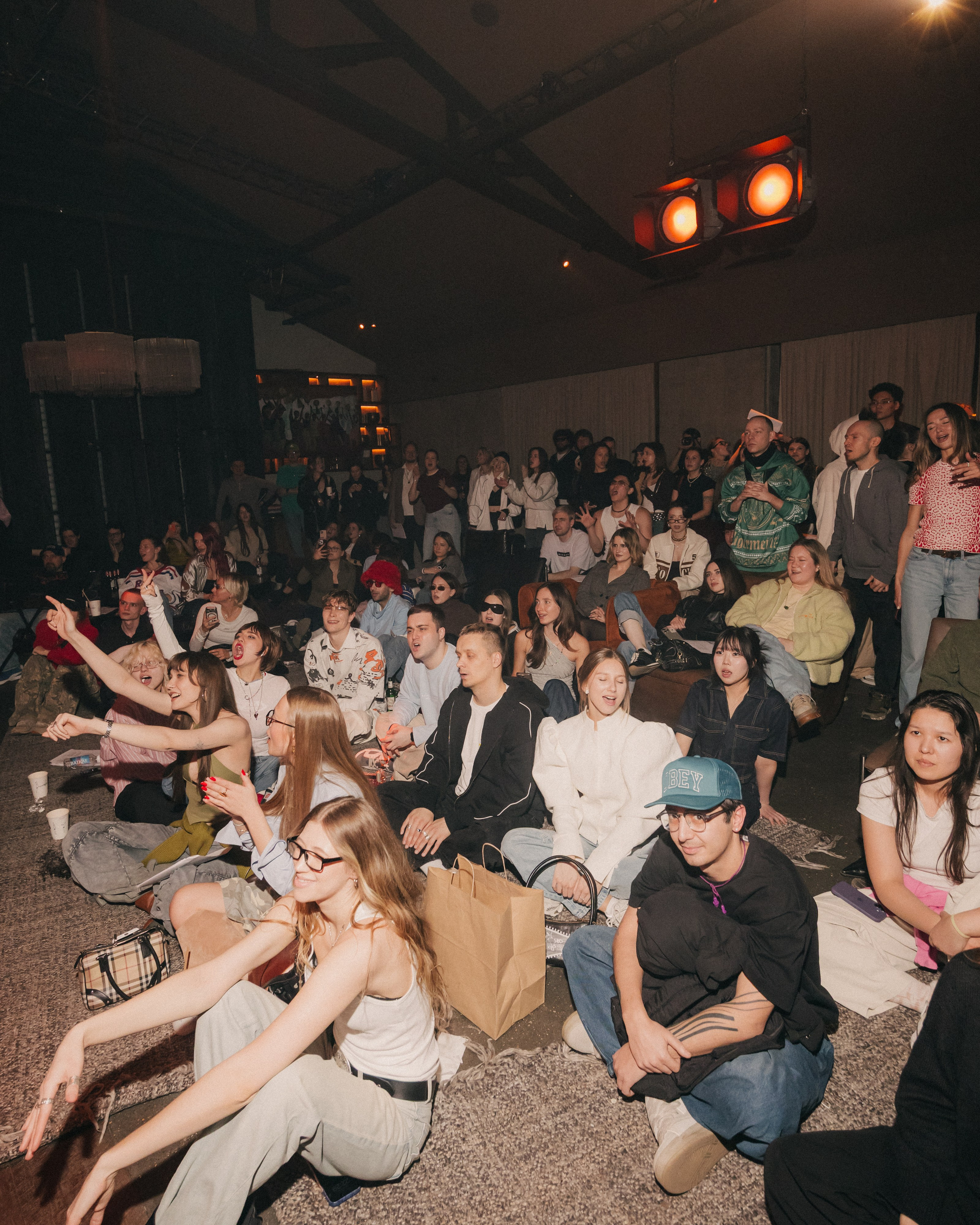 Connected sessions #1 ph by @Johnny_2d / at.оригинал. TENZO | Creative Producer / Art Director