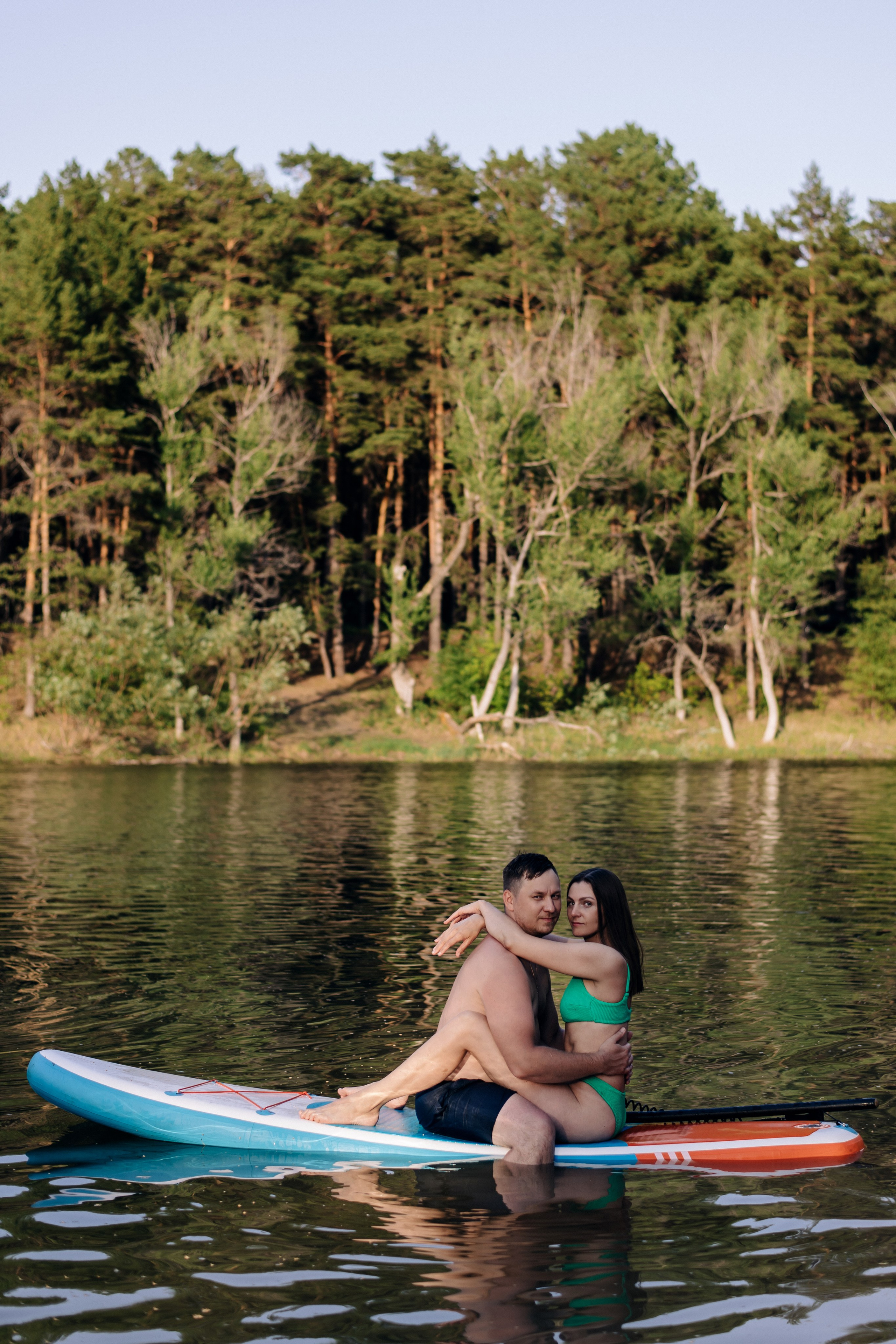 Алексей и Мария. Фотограф — МАРИЯ МЕДВЕДЕВА