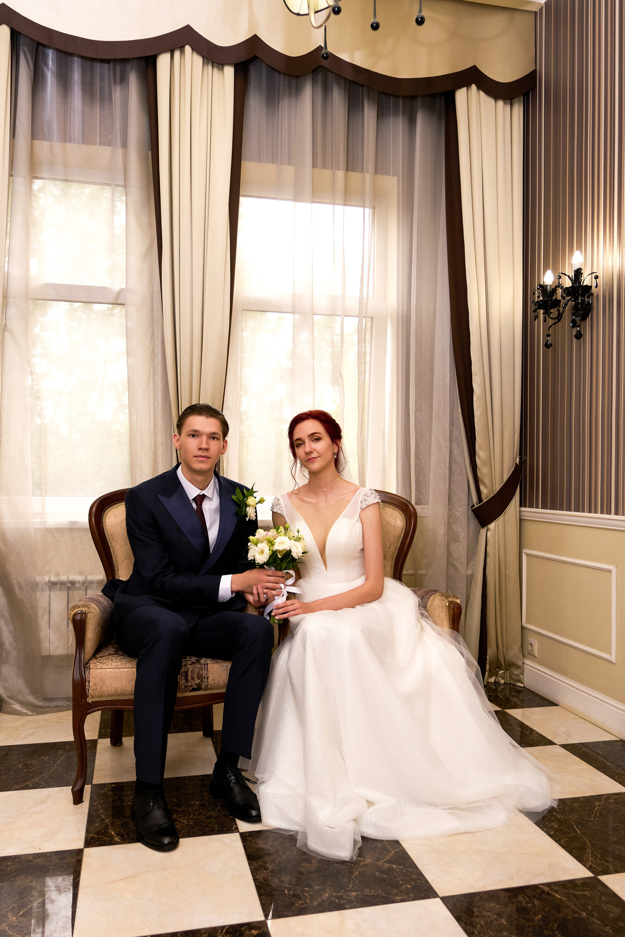 Анастасия и Владислав. Свадебный и репортажный фотограф в Москве Александр Кудрявцев