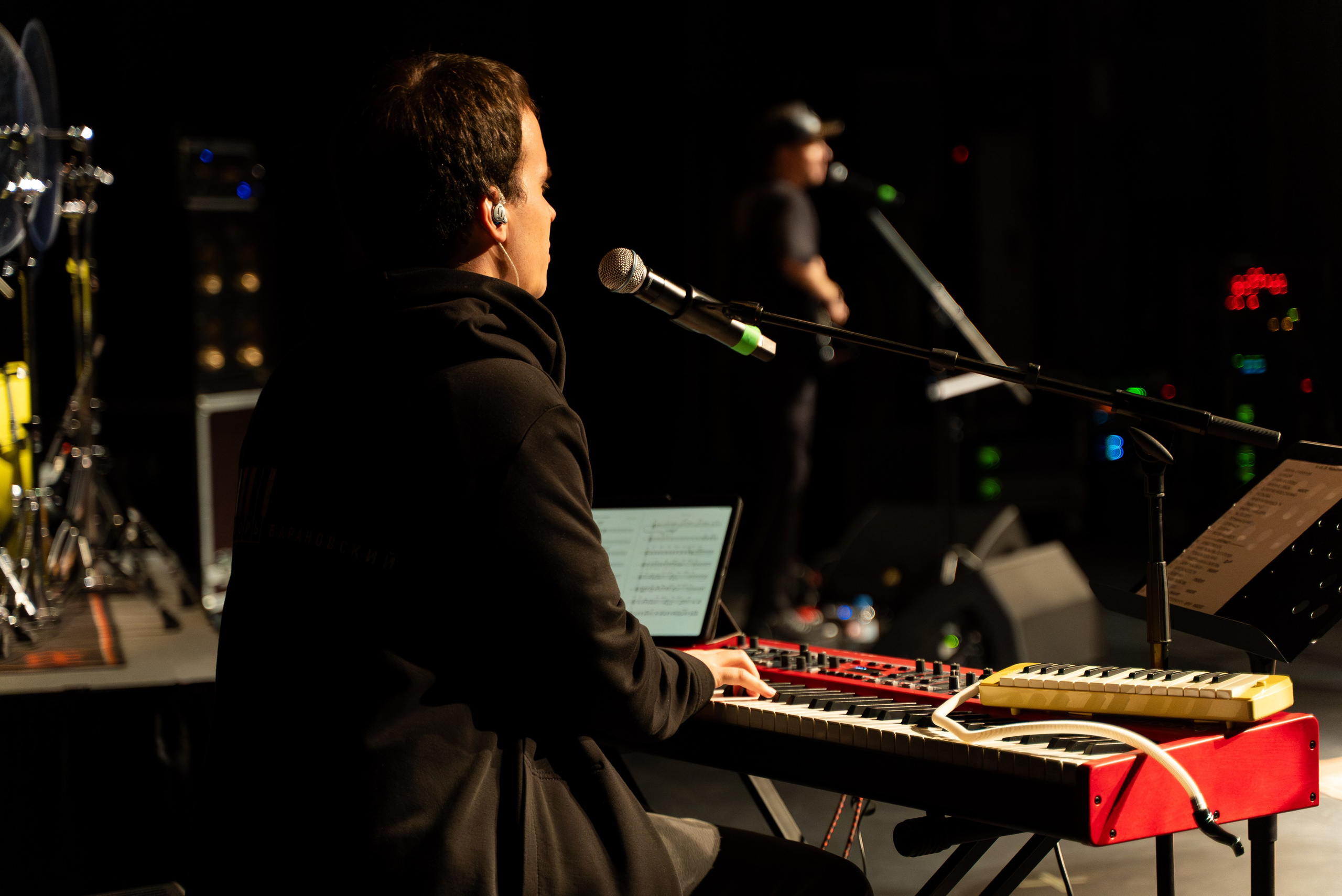 Концерт Игоря Саруханова. KUSTOV PRODUCTION — профессиональная фотосъёмка в Москве