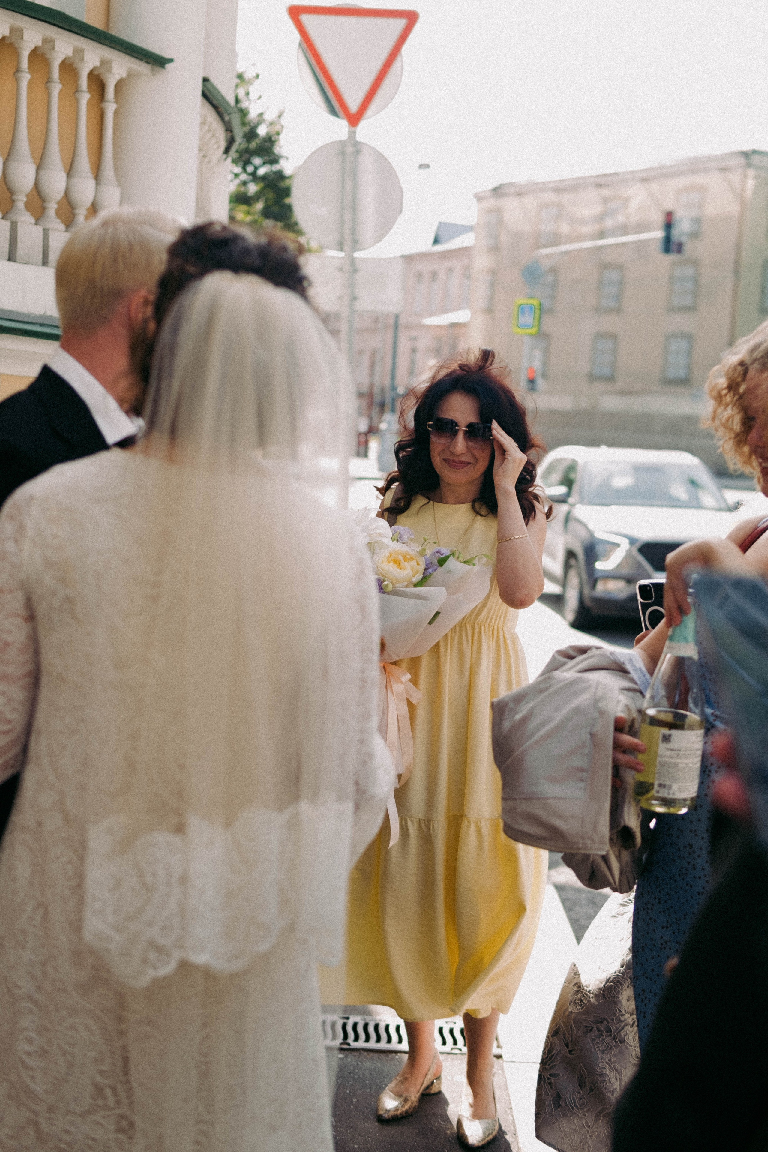 Лика и Миша. Свадебный фотограф Оля Григунова