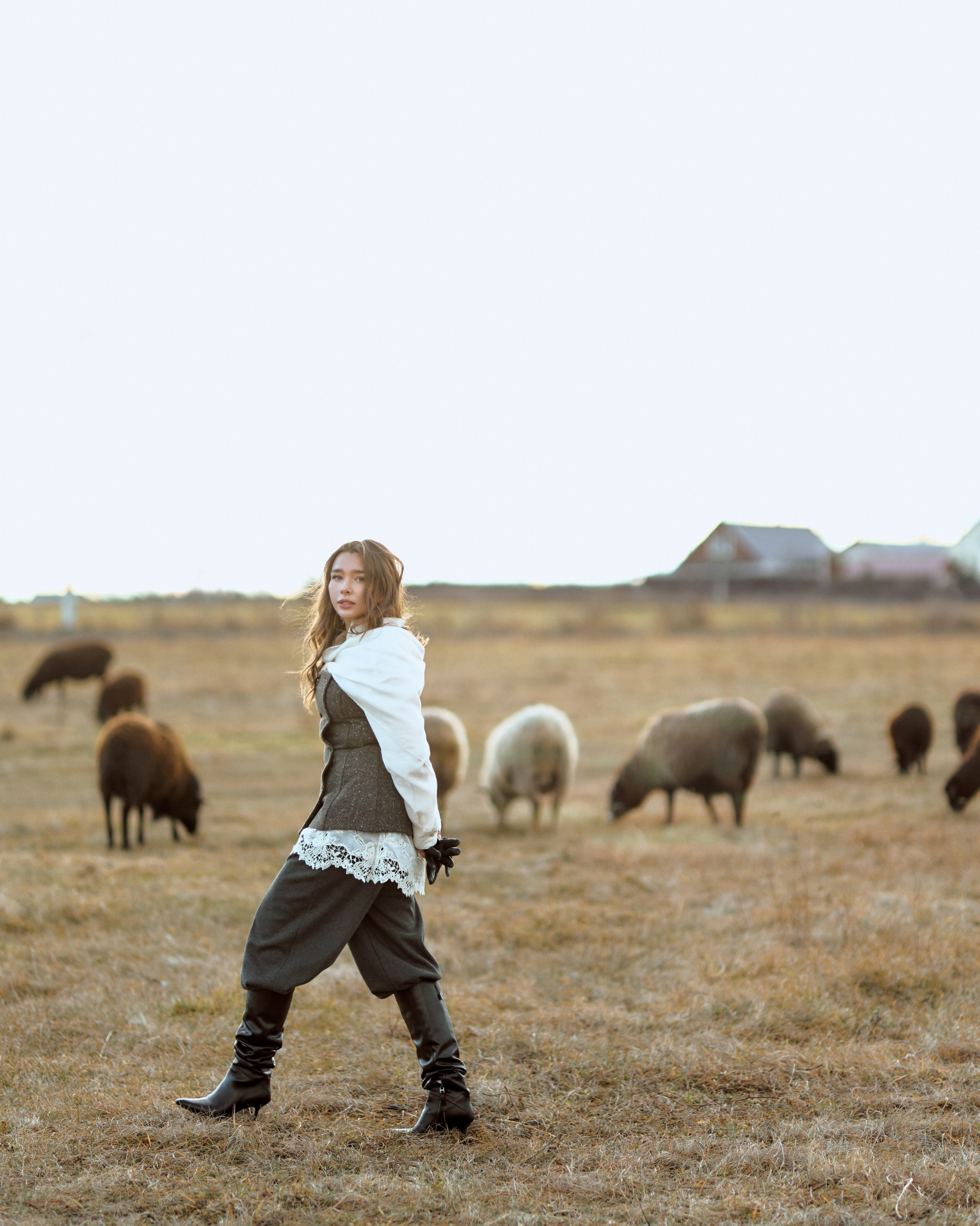 Полина. Фотограф Света Рыбакова