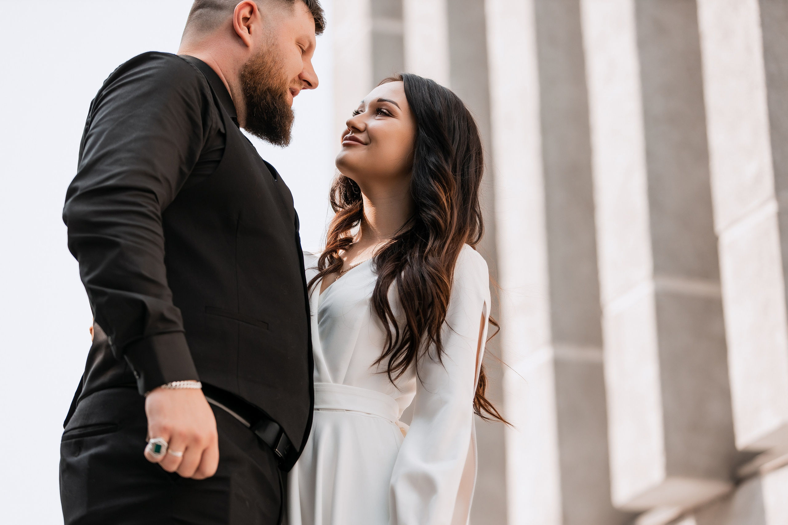 Дмитрий и Кристина. Тимур Аминов | Фотограф в Кемерове