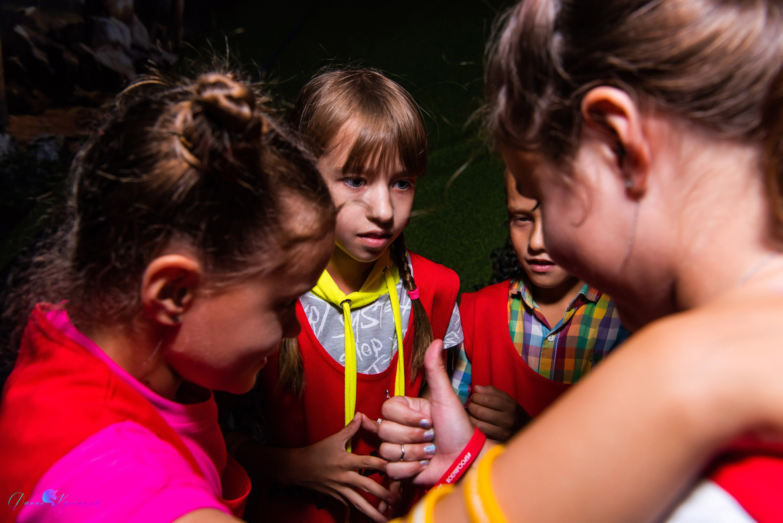 День Рождения Нади. «Джуманджи Красногорск». Свадебный и арт-фотограф Кунецкая Диана