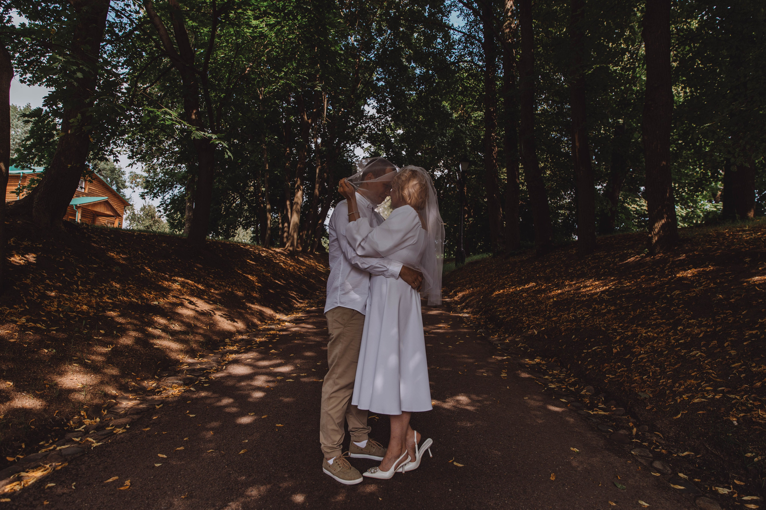 Оля и Коля. Свадебный, семейный и портретный фотограф Ксения Краснова