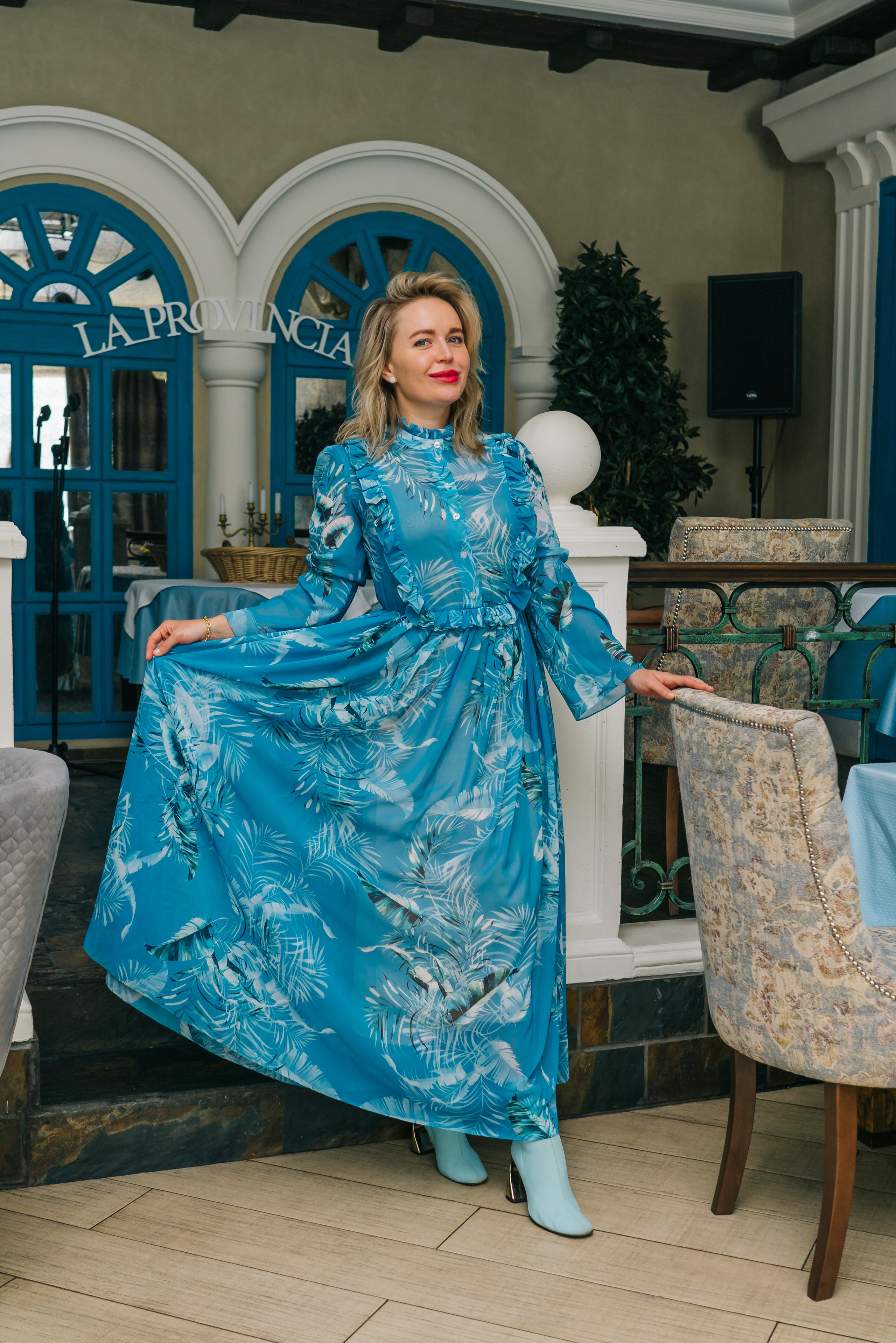 Бизнес-завтраки (организатор Карина Мартиросян). Женский фотограф в Москве Анастасия Сидорова