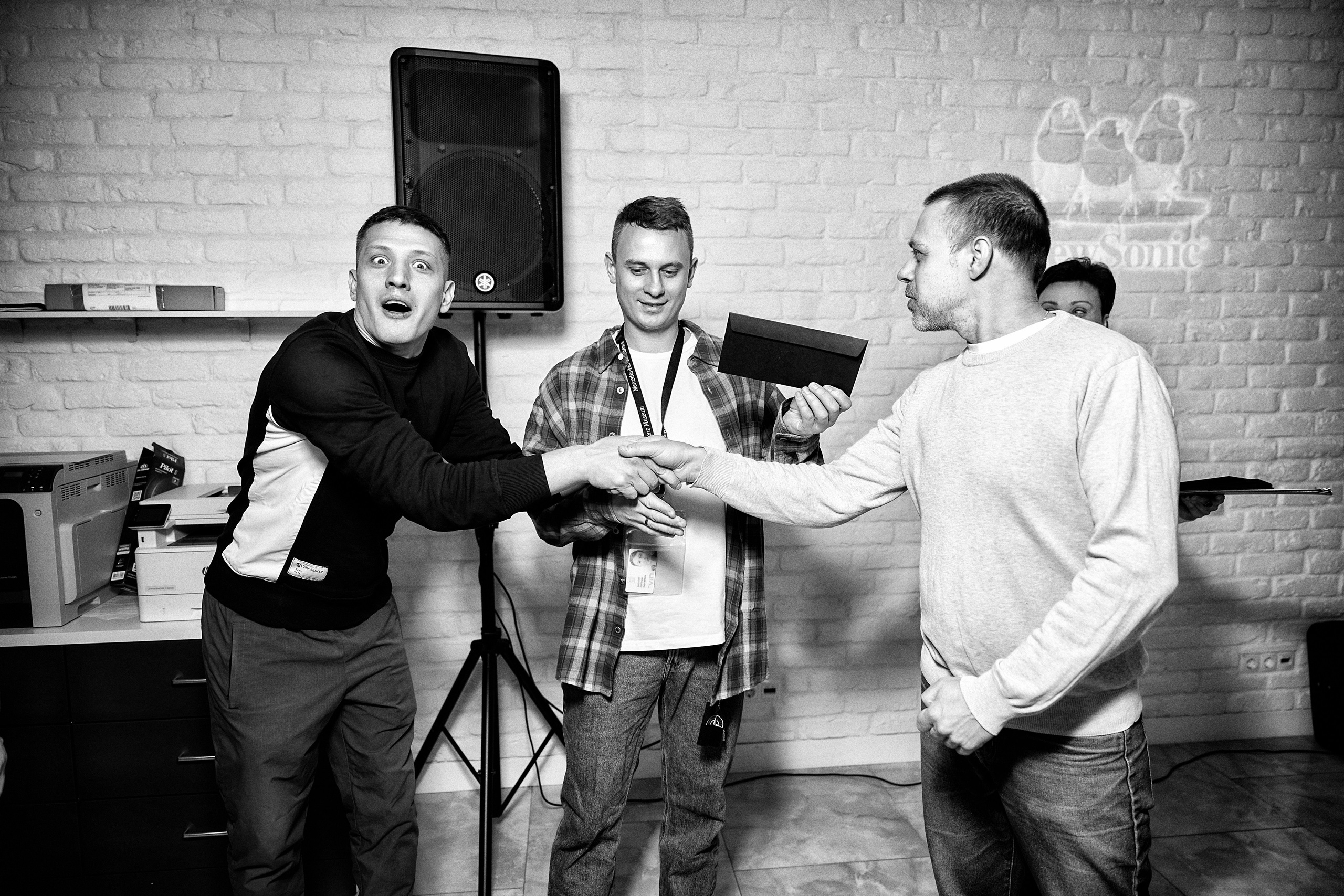 EVENT REPORT. Фотограф в Москве — Новиков Владислав