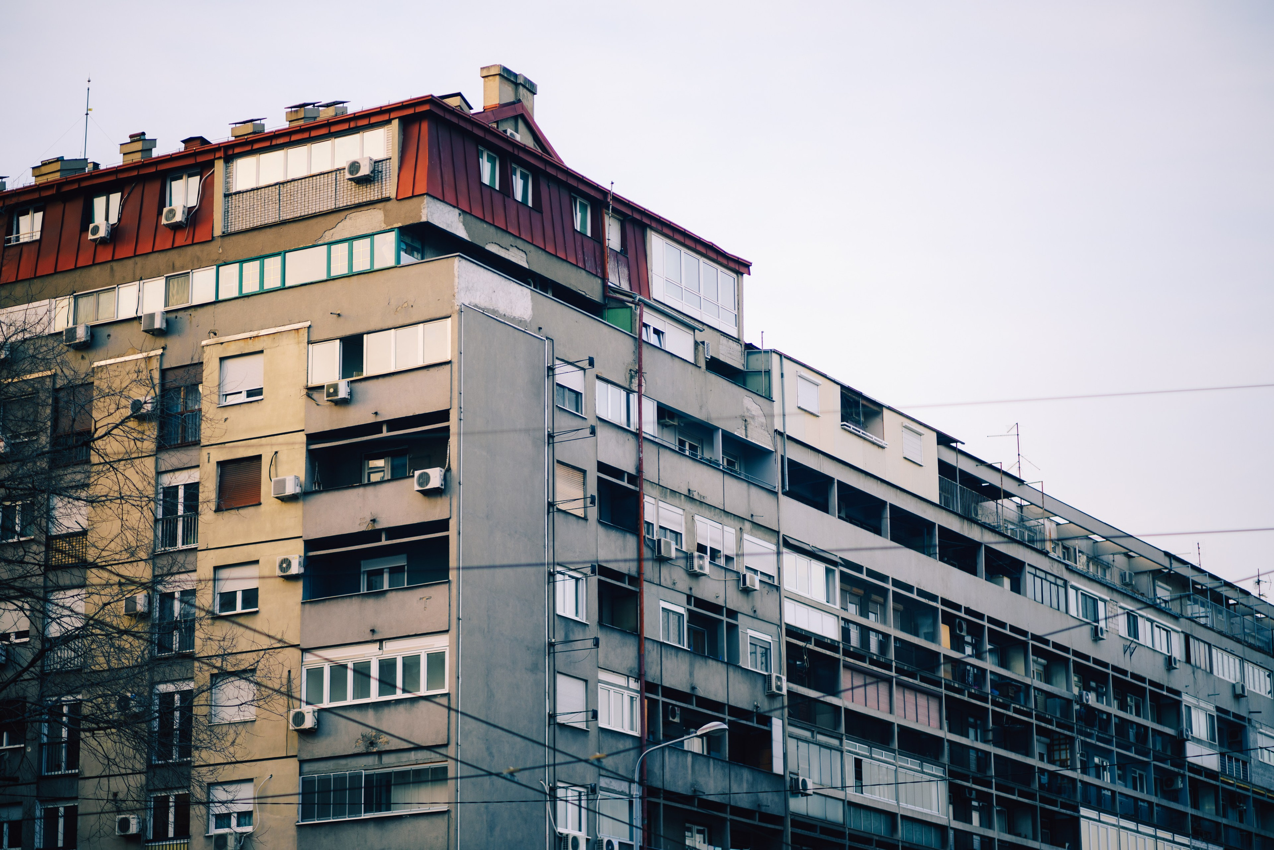 Urban and Street. Oleg Kozachok — Photographer with Protanopia | Portraits, Texture & Light