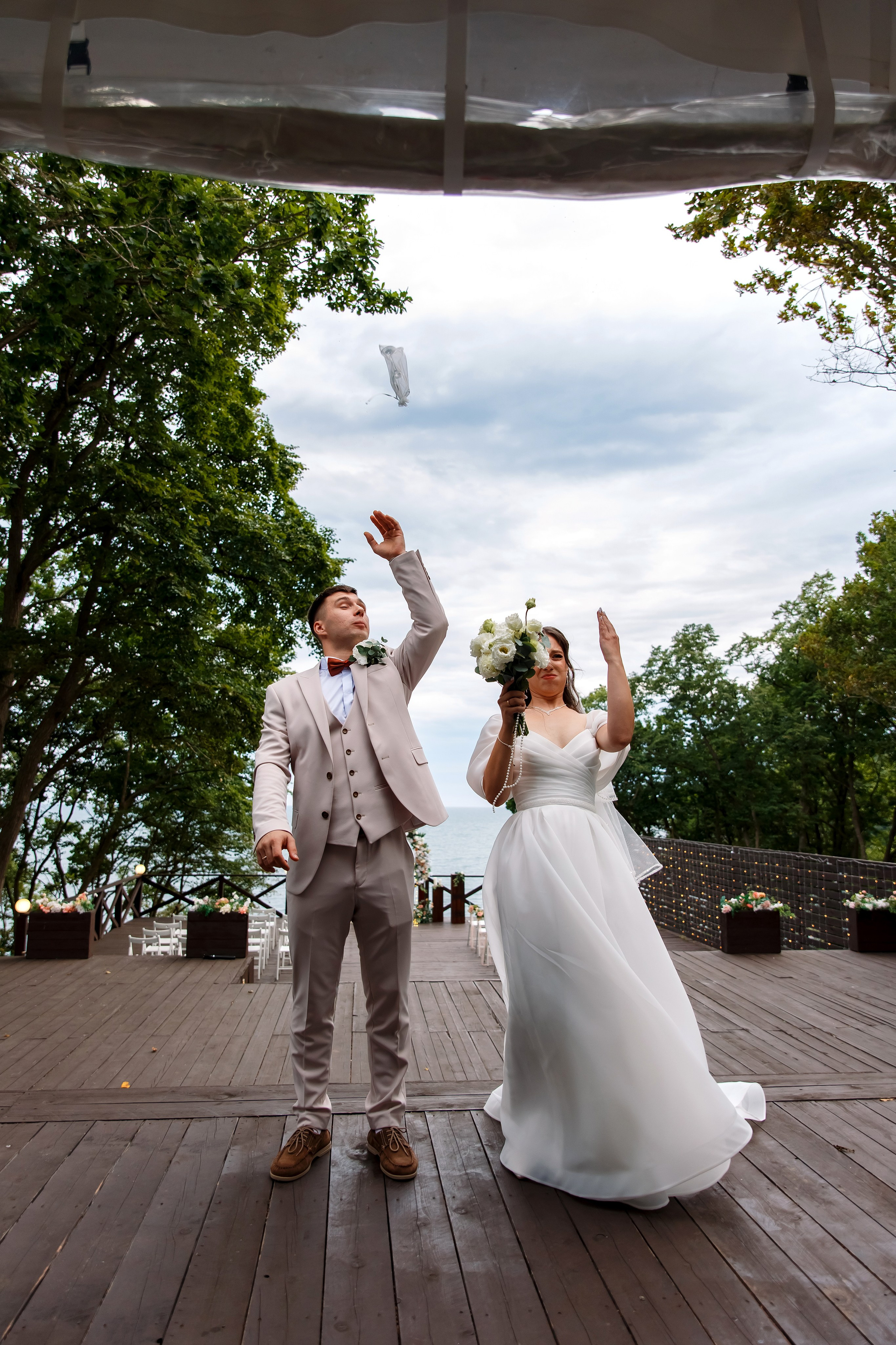 Марина & Вячеслав. Фотограф Любовь Корниенко, Примоский край