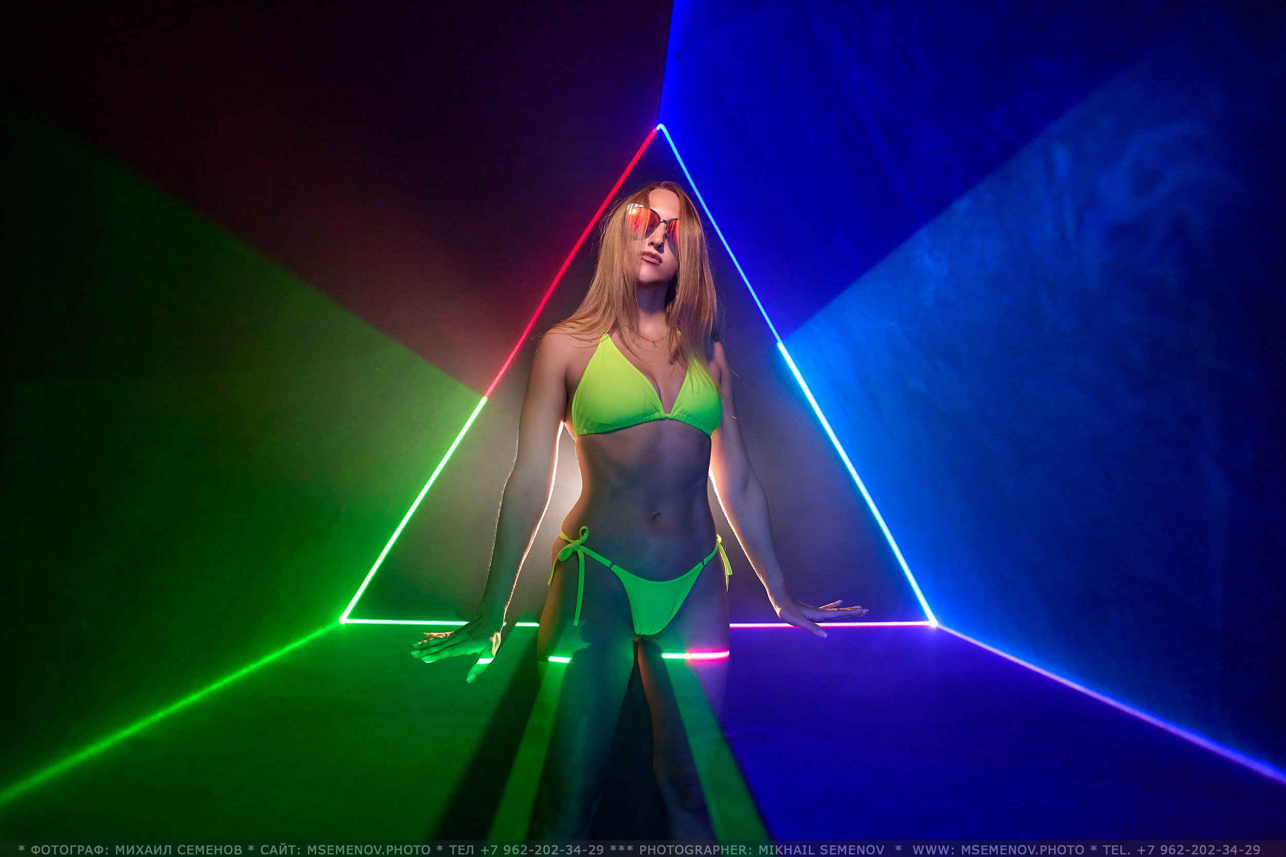 Фотограф, фотопроекты Михаила Семенова в Ярославле. Фотошкола