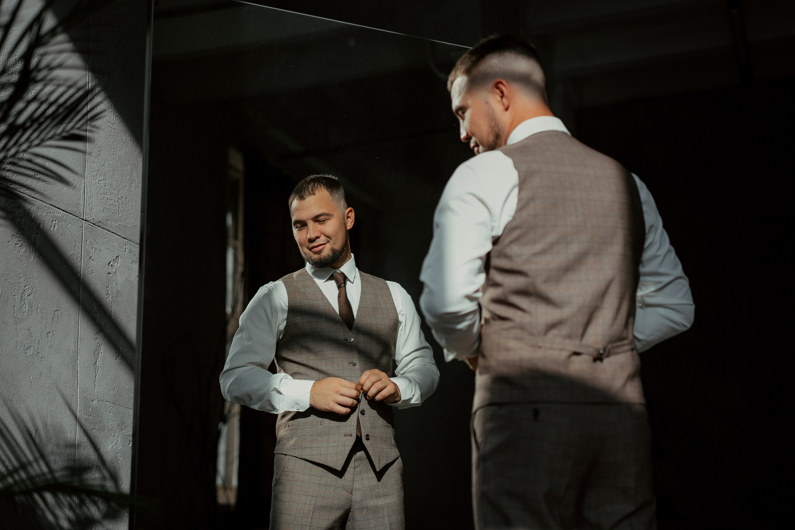 Максим и Ирина. Фотограф Никита Анкудинов. Москва — Чебоксары — Казань