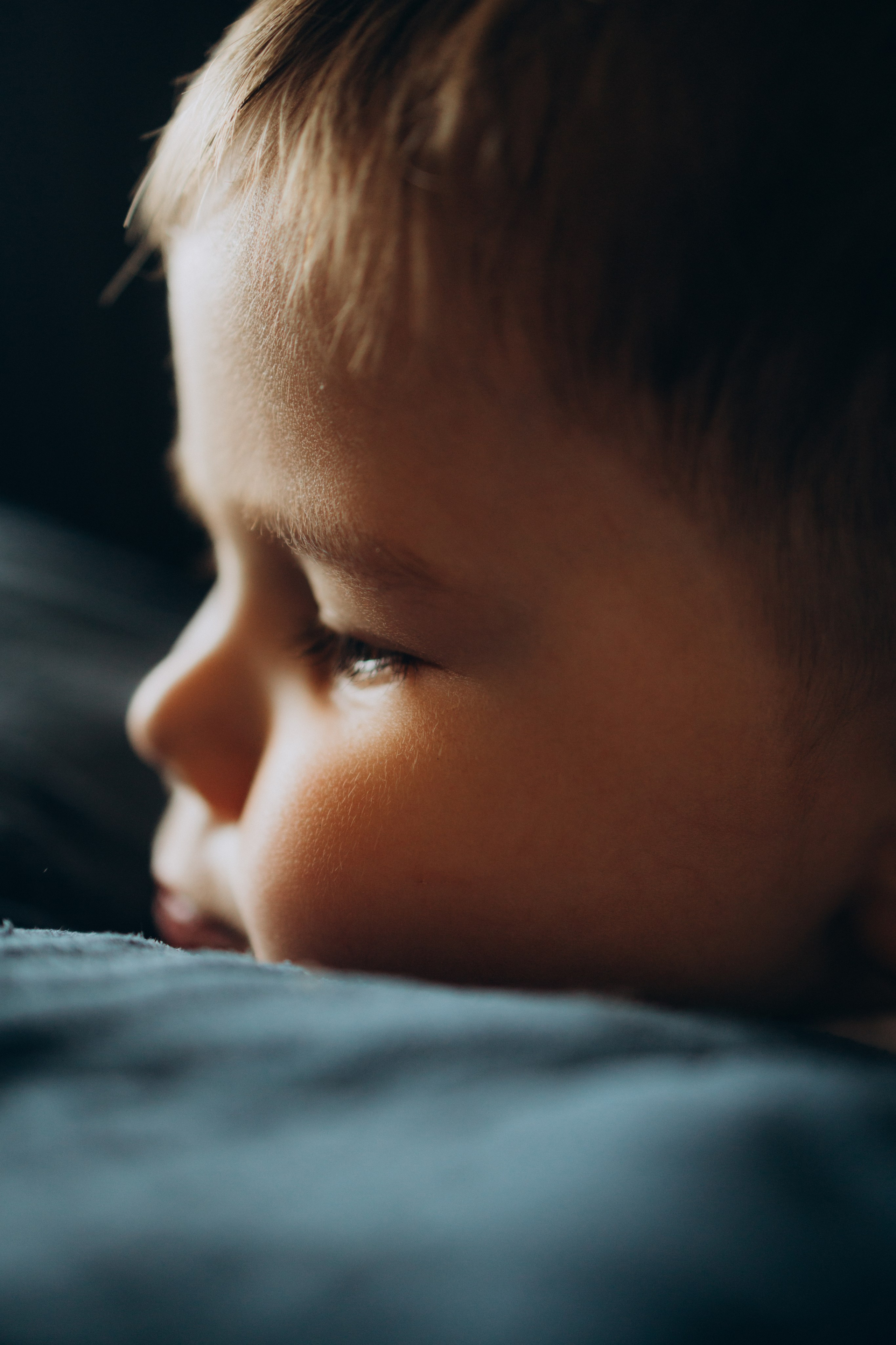 Утро с новым человеком. Семейный фотограф в Казани Татьяна Тюрина