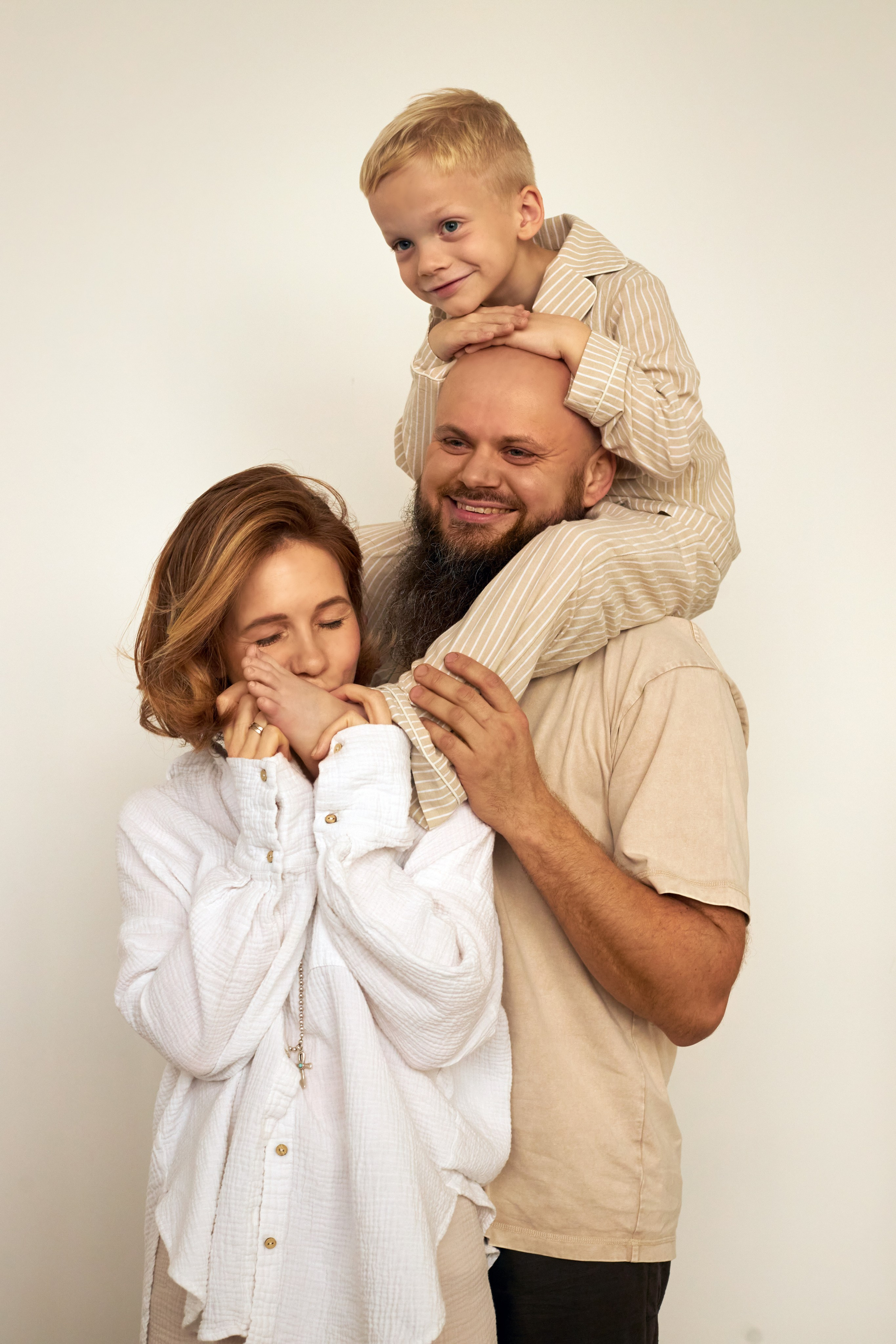 Семья. Фотограф в городе Ростов-на-Дону Лариса Черных