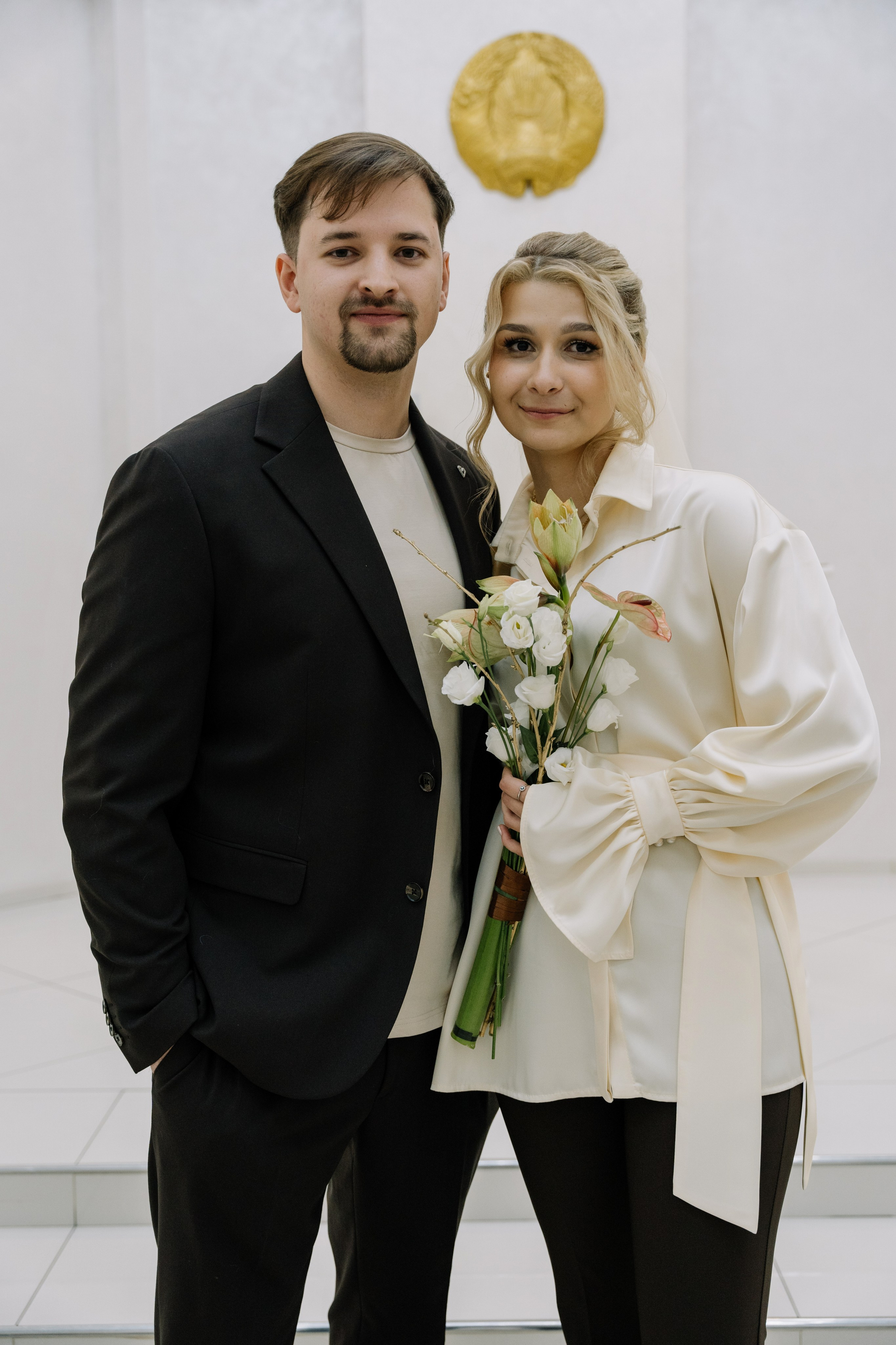 Александра и Виктор