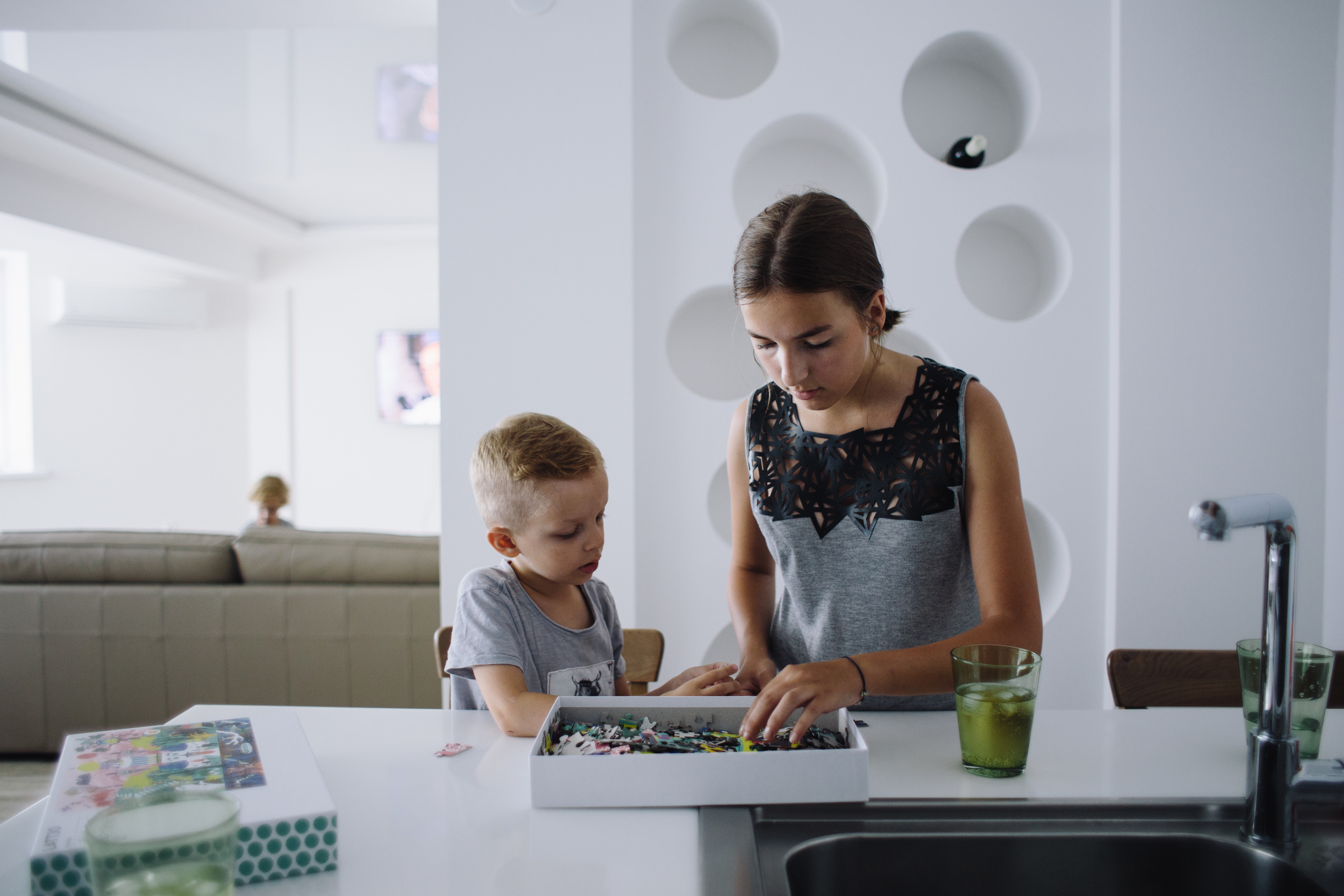 Big family. Семейный фотограф в Анапе Валерий Скурыдин
