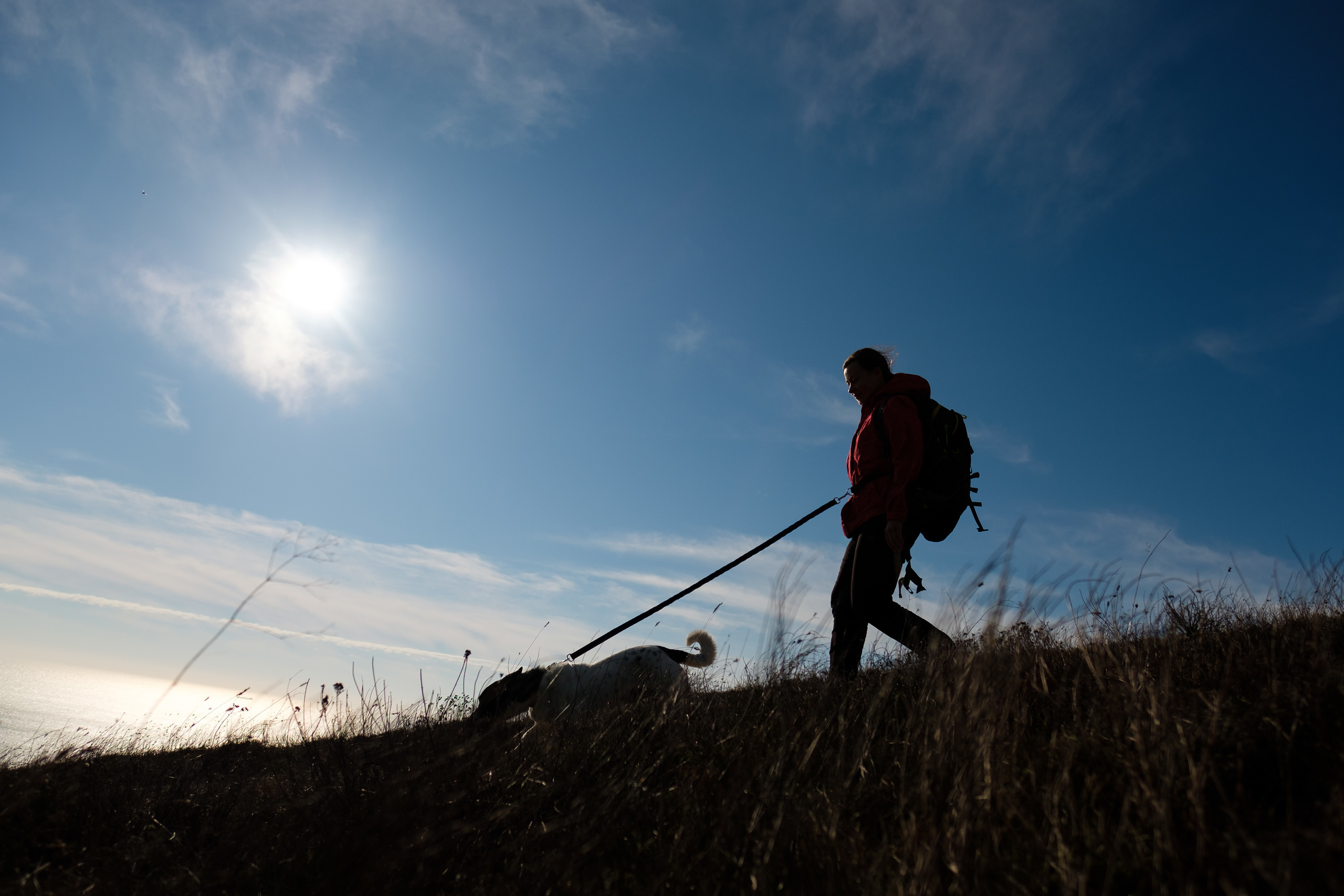 Как Леся и Алена по хребту Бакса выгуливали. Семейный фотограф в Анапе Валерий Скурыдин