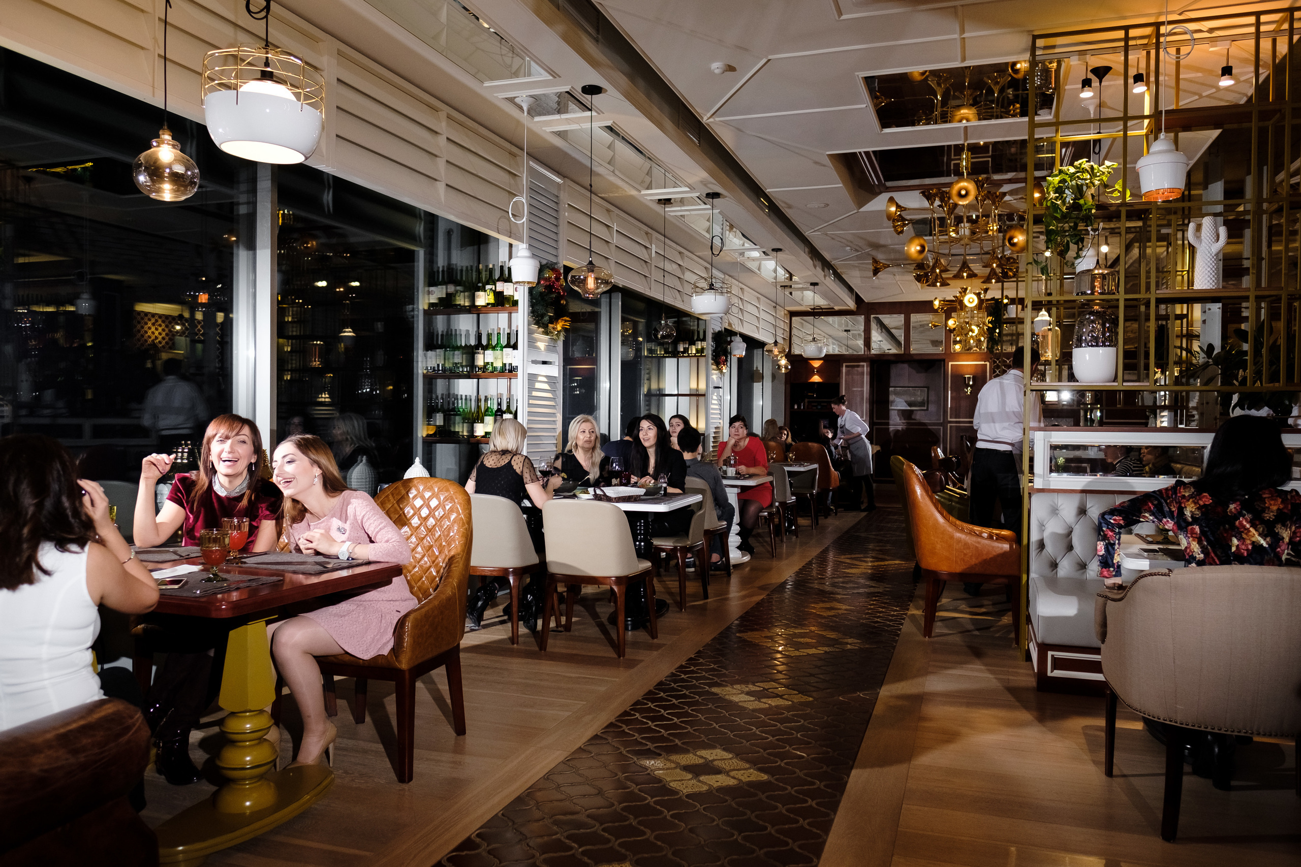 Показ одежды Наны Миносян. Семейный фотограф в Анапе Валерий Скурыдин