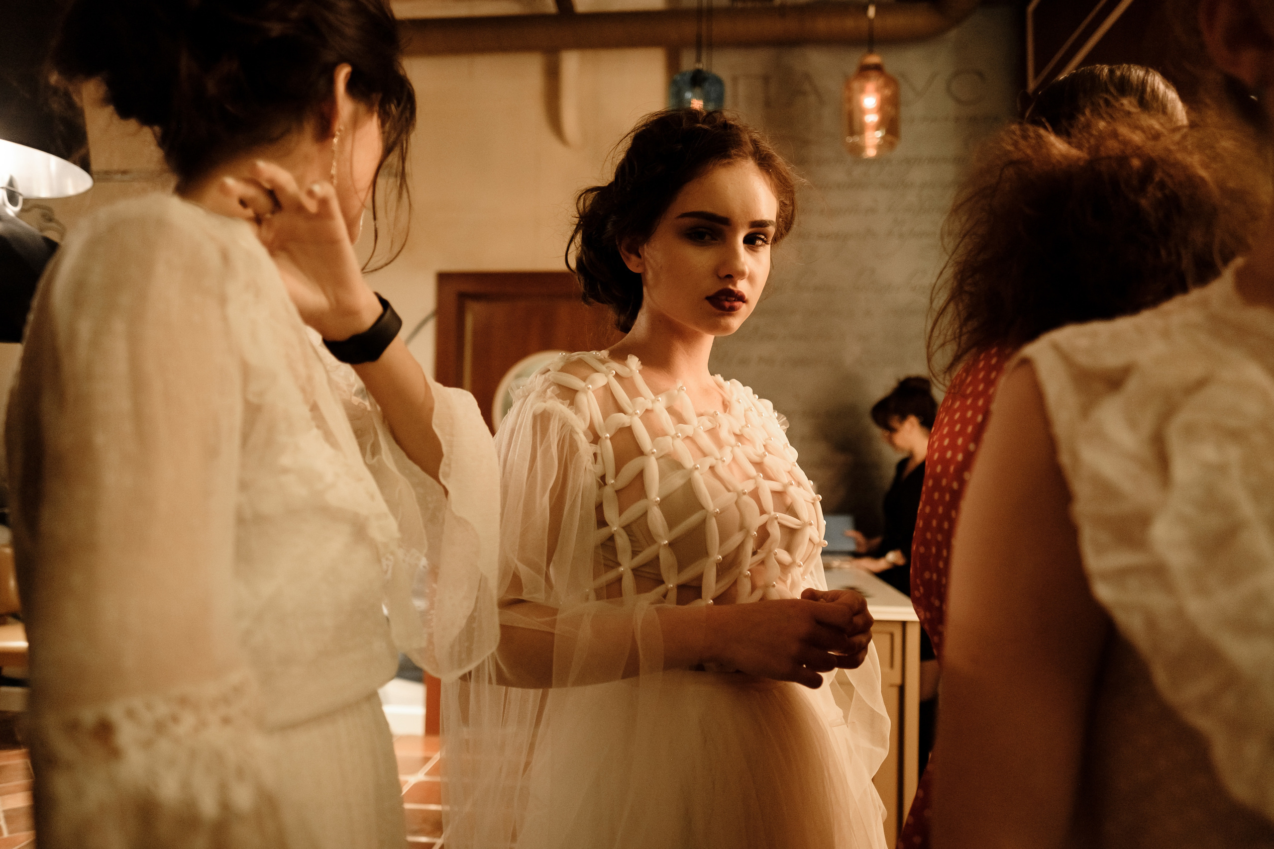 Показ одежды Наны Миносян. Семейный фотограф в Анапе Валерий Скурыдин