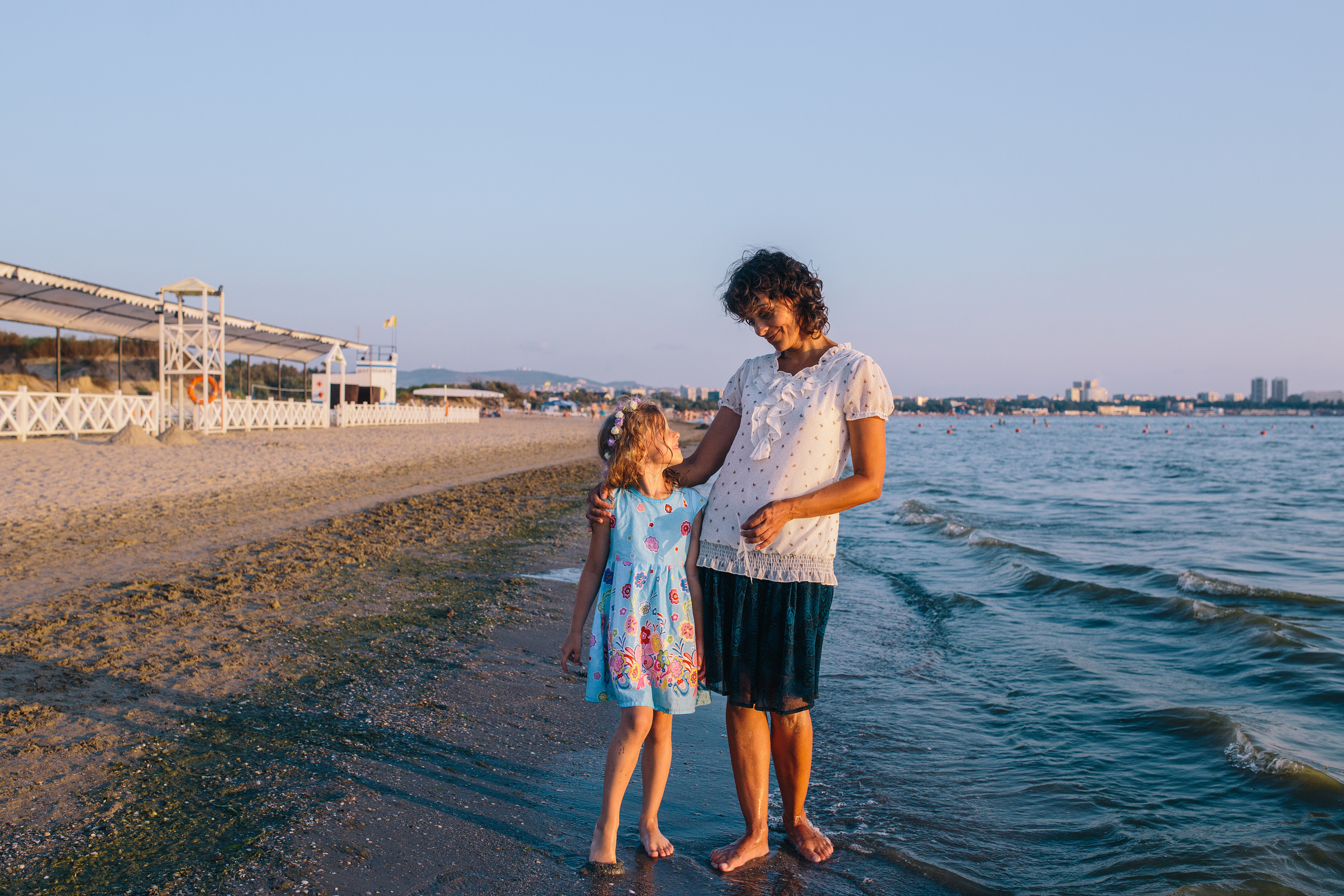 Galina & Maria. Семейный фотограф в Анапе Валерий Скурыдин
