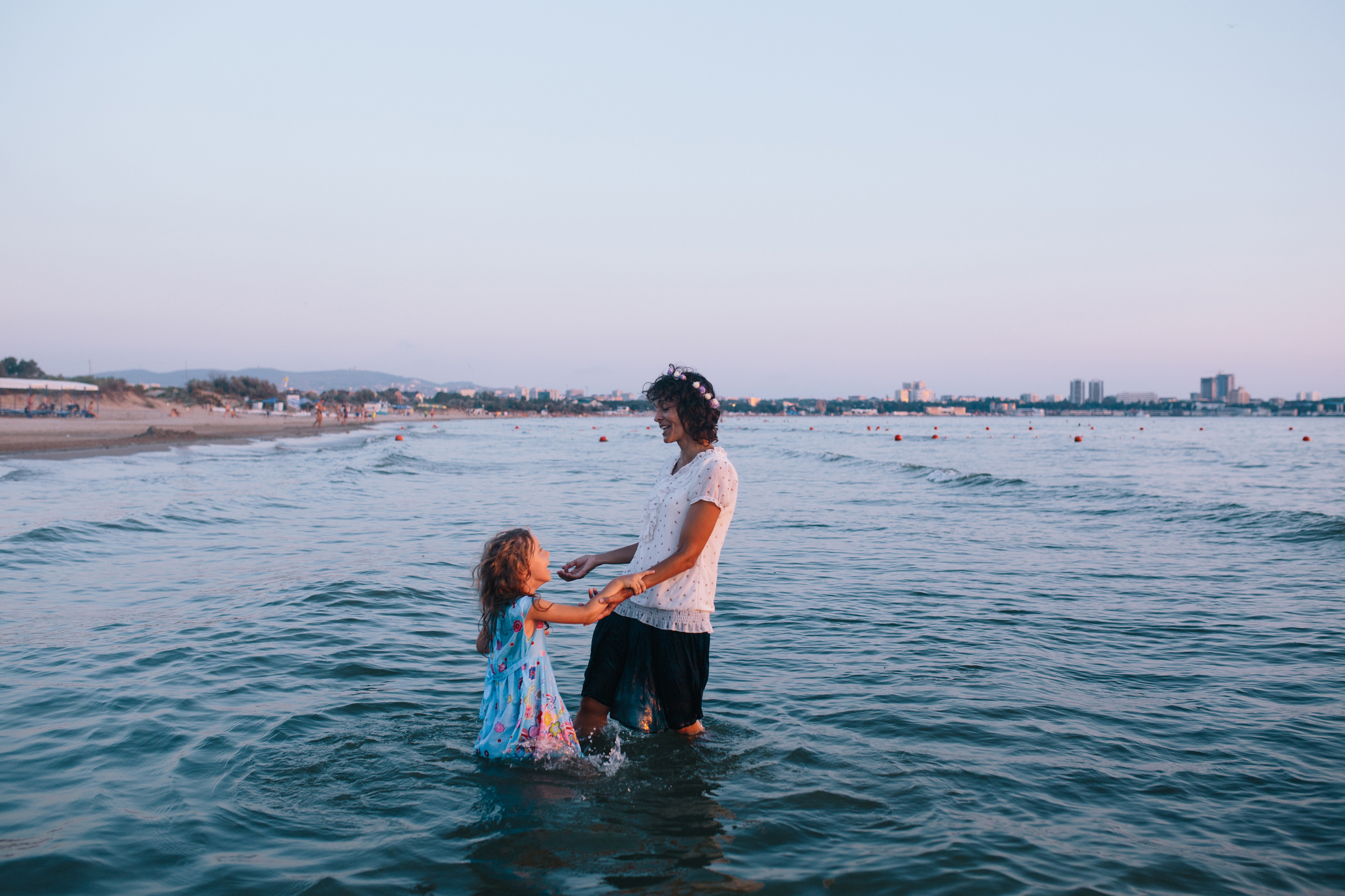 Galina & Maria. Семейный фотограф в Анапе Валерий Скурыдин